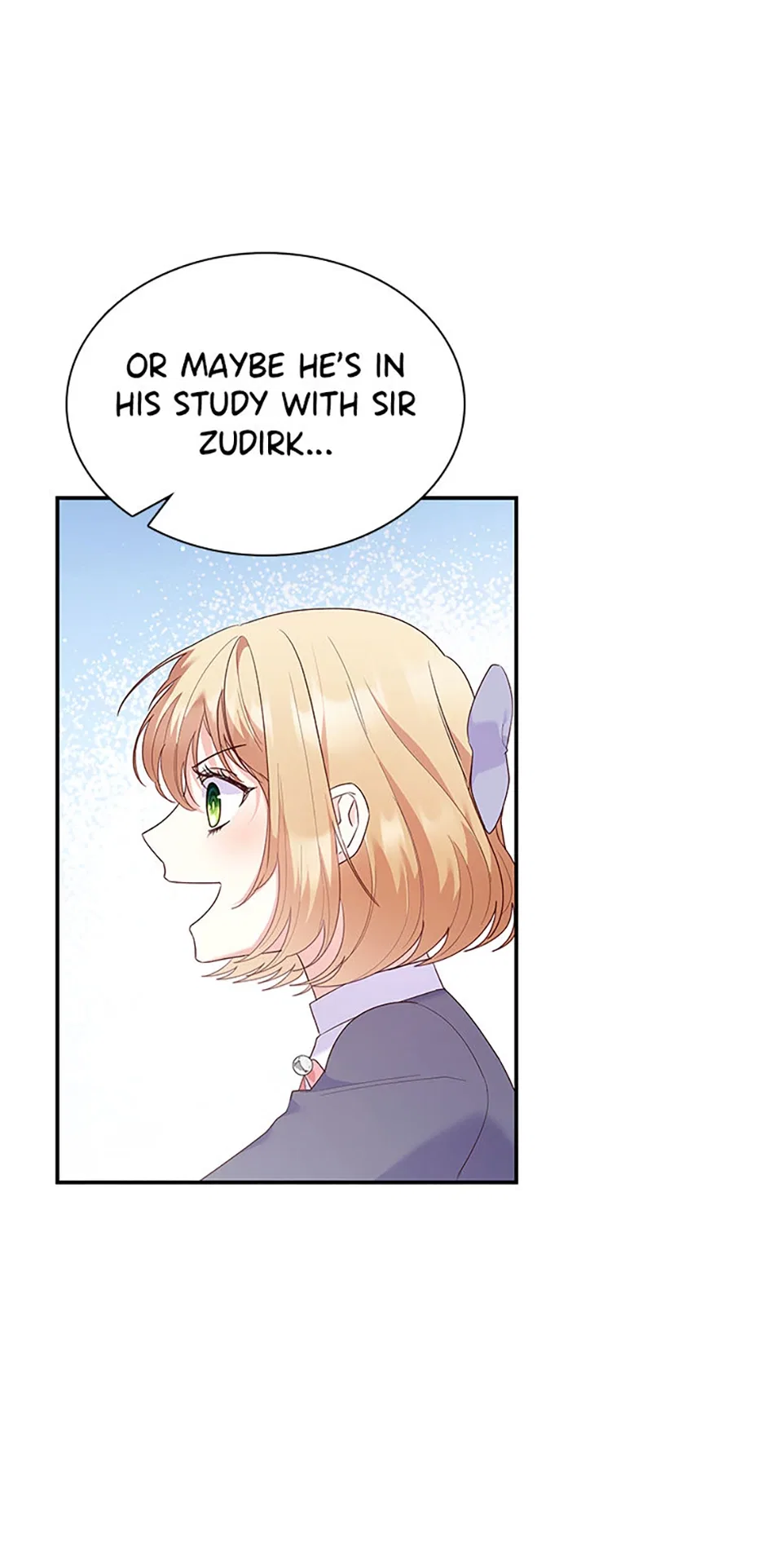 The Villainess Becomes a Mom Chapter 87 – Page 56