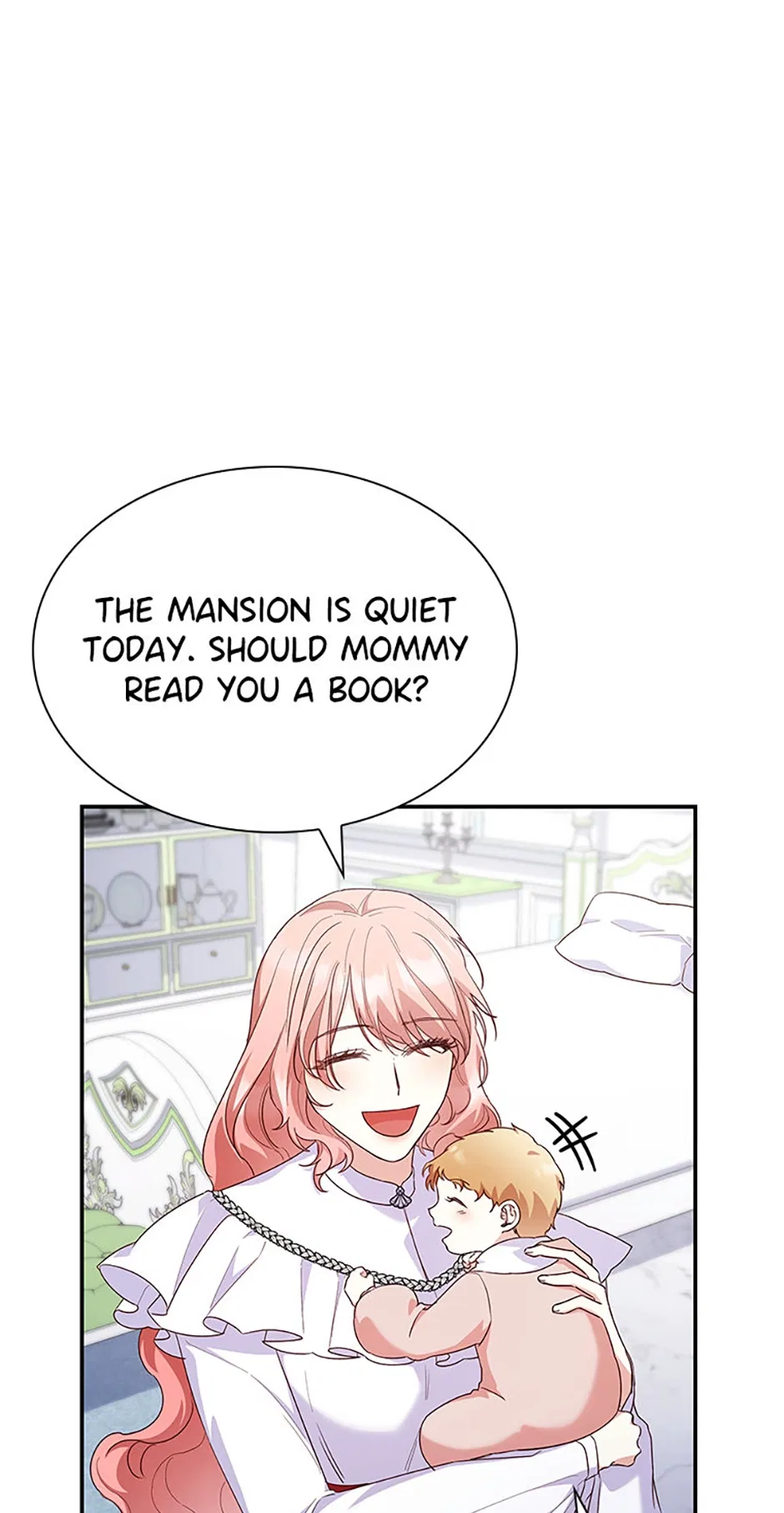 The Villainess Becomes a Mom Chapter 86 – Page 4
