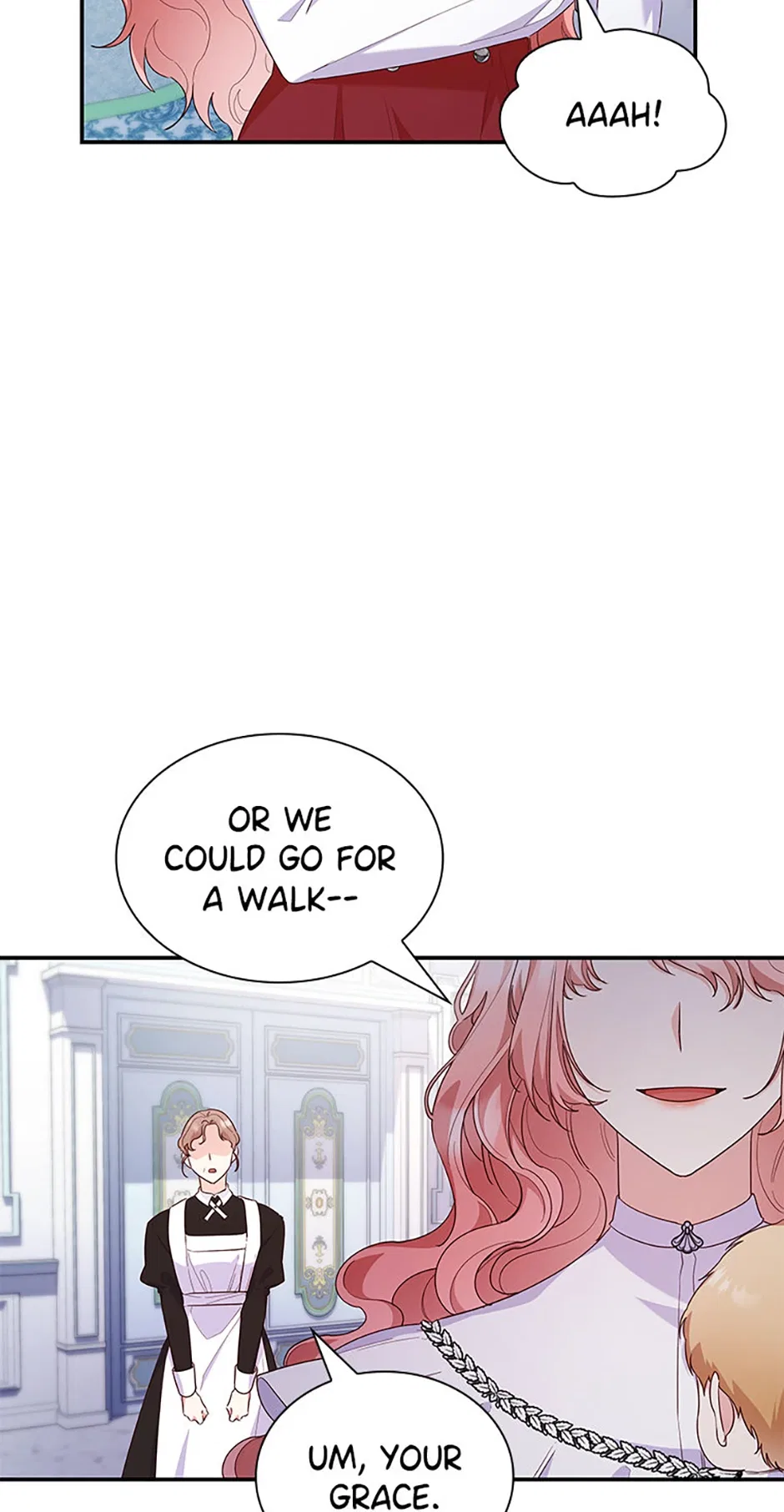 The Villainess Becomes a Mom Chapter 86 – Page 5