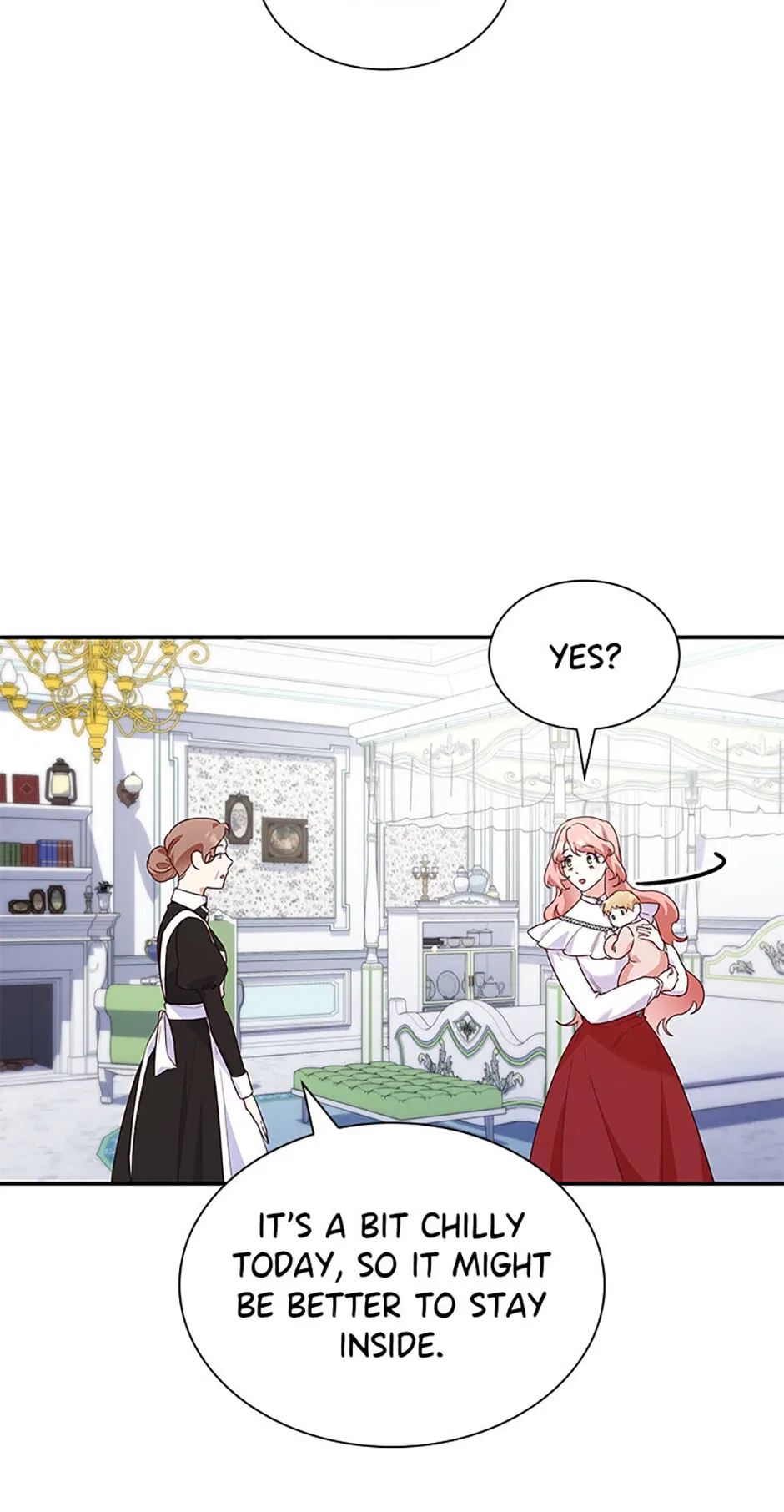 The Villainess Becomes a Mom Chapter 86 – Page 6