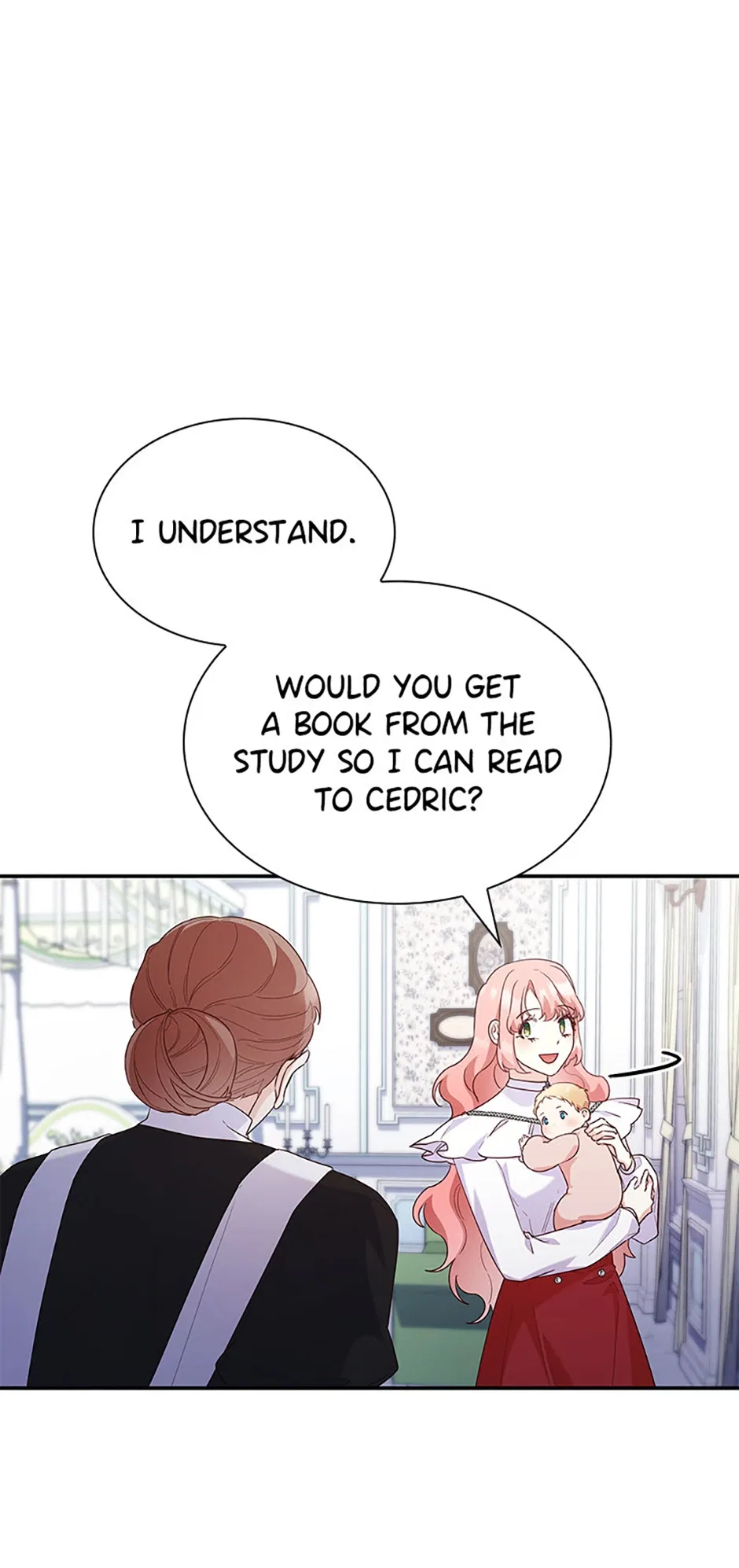The Villainess Becomes a Mom Chapter 86 – Page 11