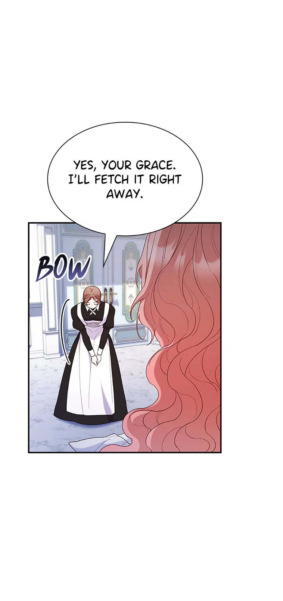 The Villainess Becomes a Mom Chapter 86 – Page 12