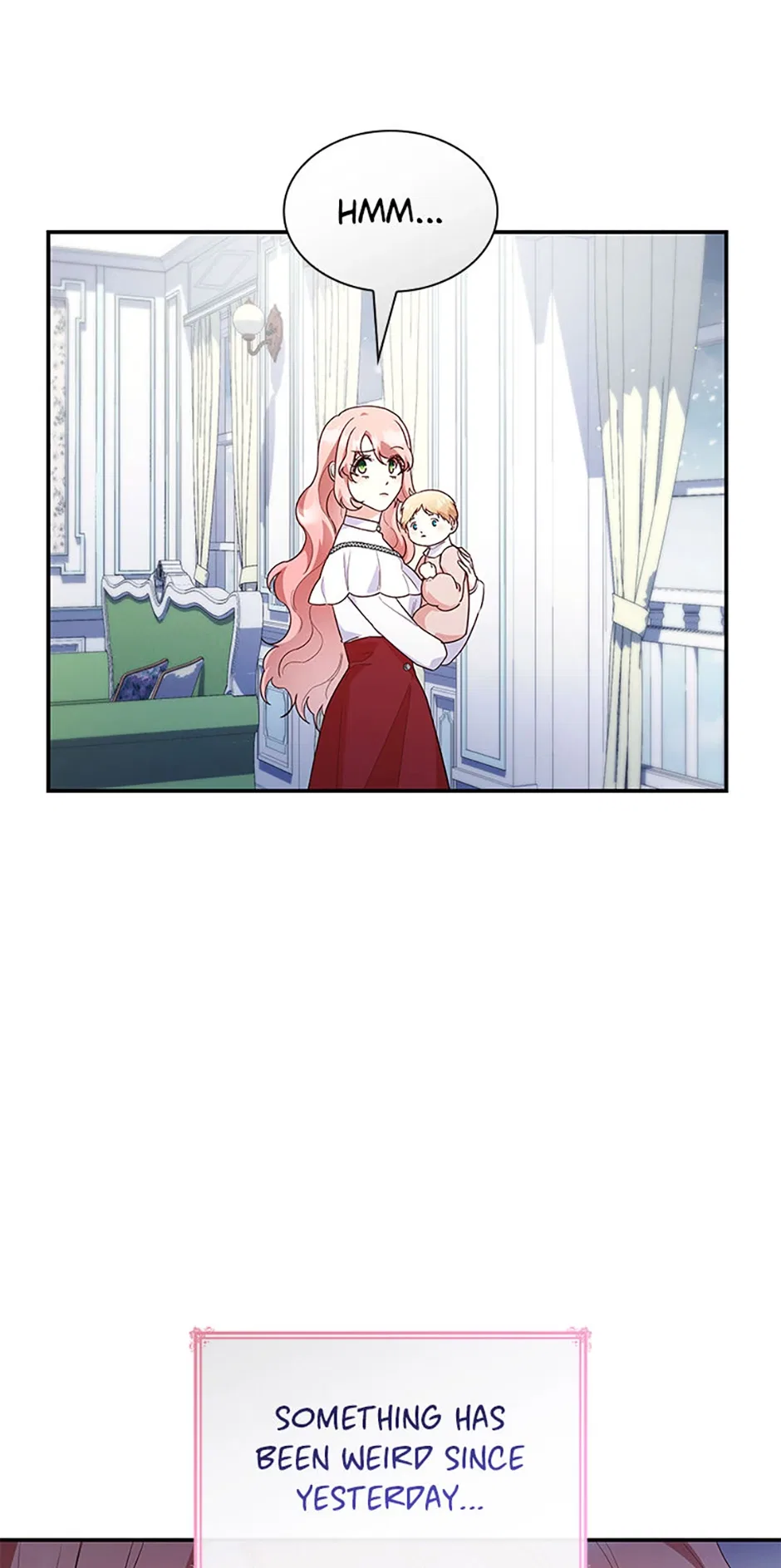 The Villainess Becomes a Mom Chapter 86 – Page 13