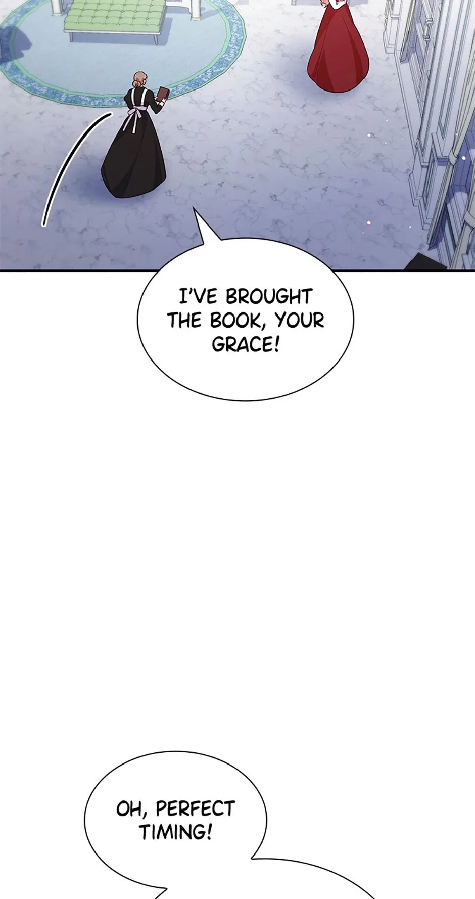 The Villainess Becomes a Mom Chapter 86 – Page 24