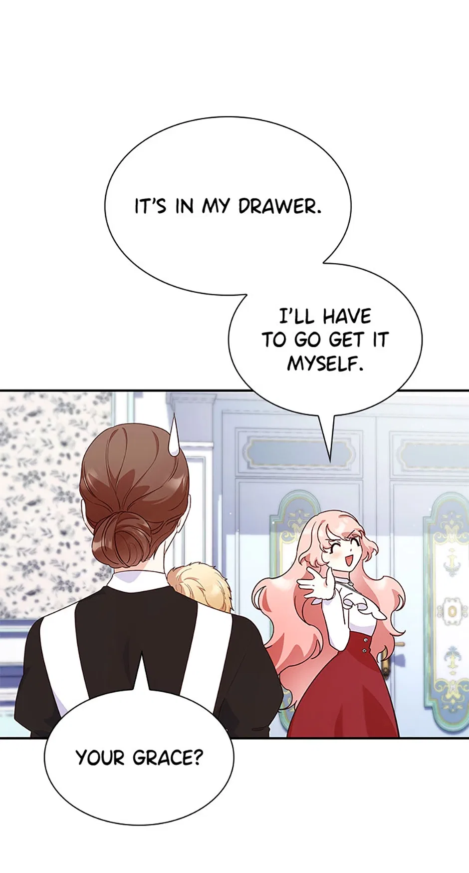The Villainess Becomes a Mom Chapter 86 – Page 26