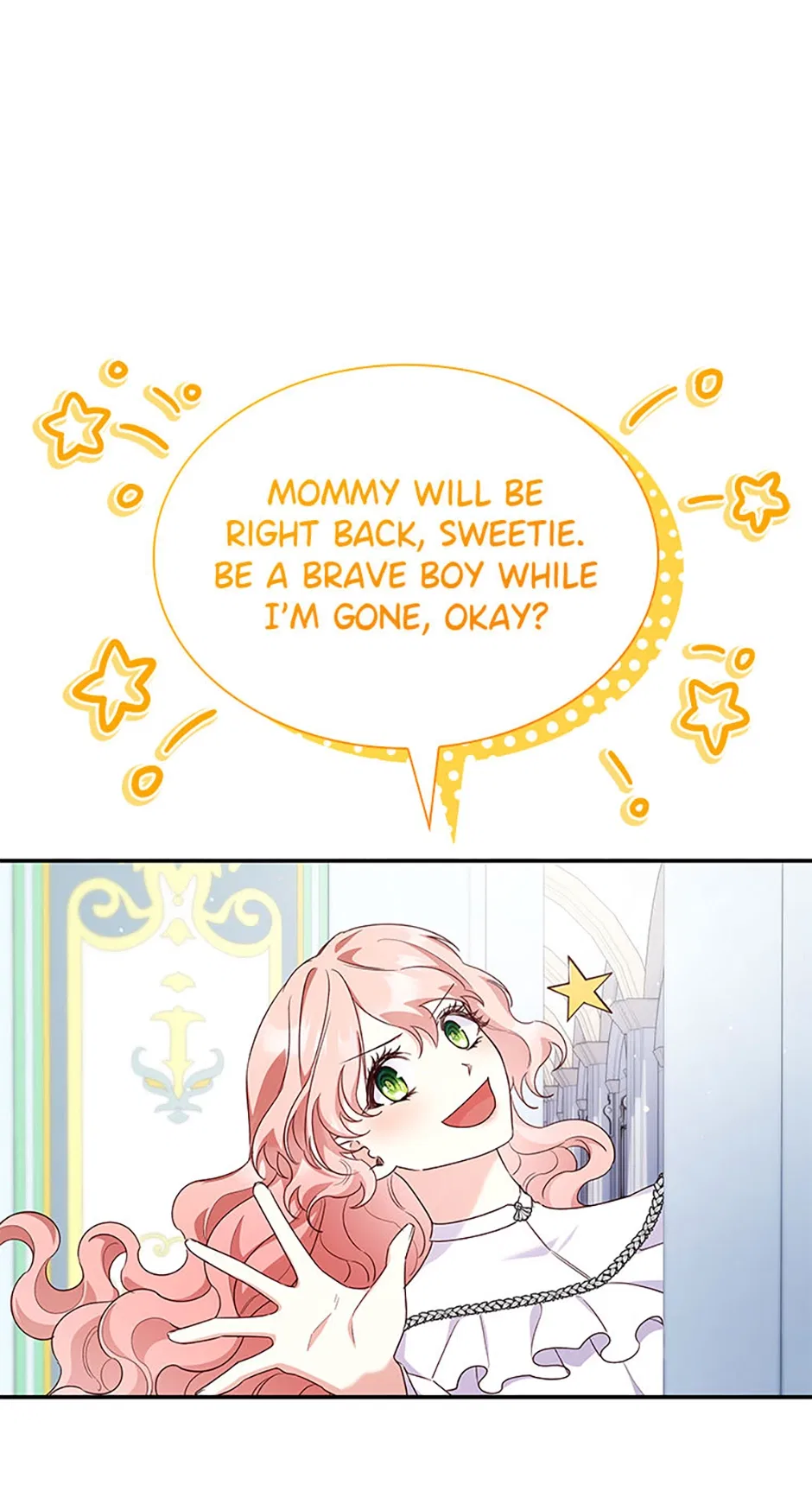 The Villainess Becomes a Mom Chapter 86 – Page 27