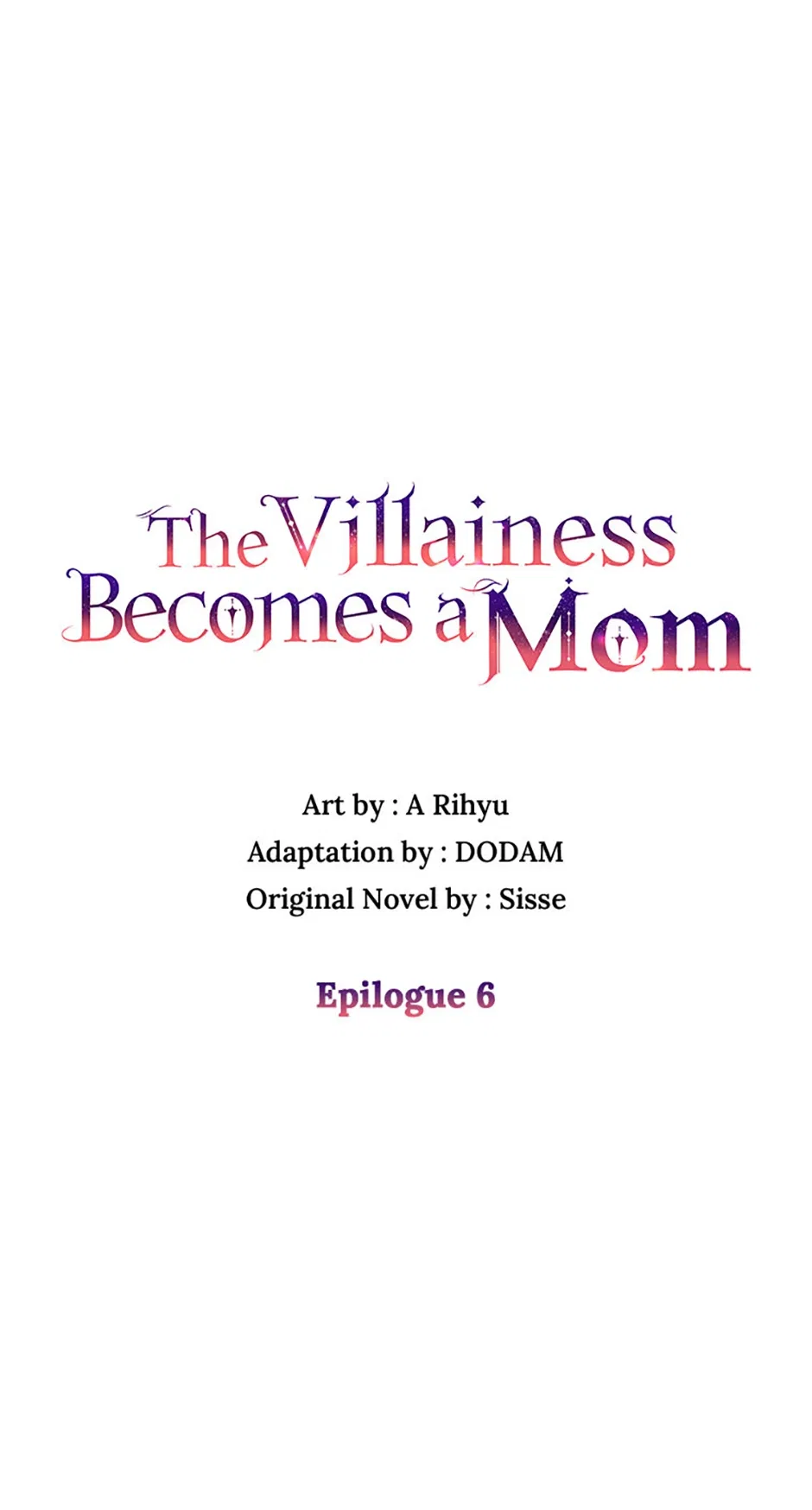 The Villainess Becomes a Mom Chapter 86 – Page 31