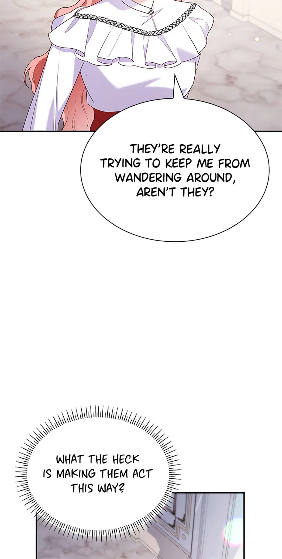 The Villainess Becomes a Mom Chapter 86 – Page 34