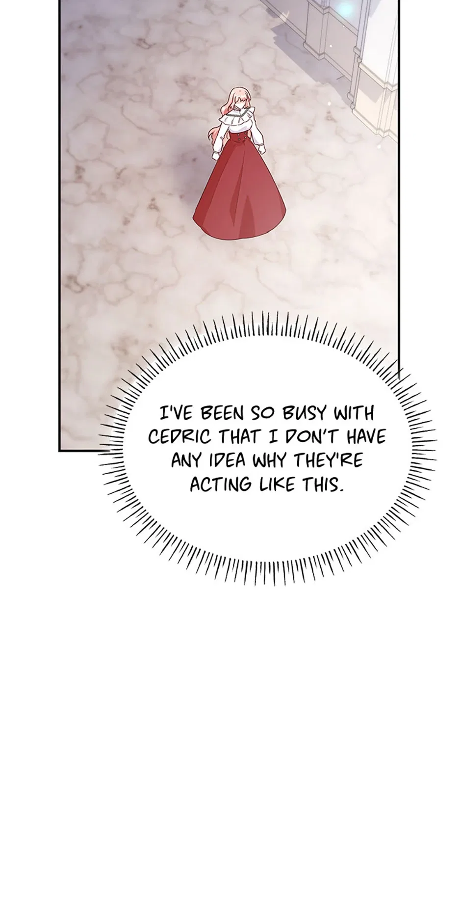 The Villainess Becomes a Mom Chapter 86 – Page 35