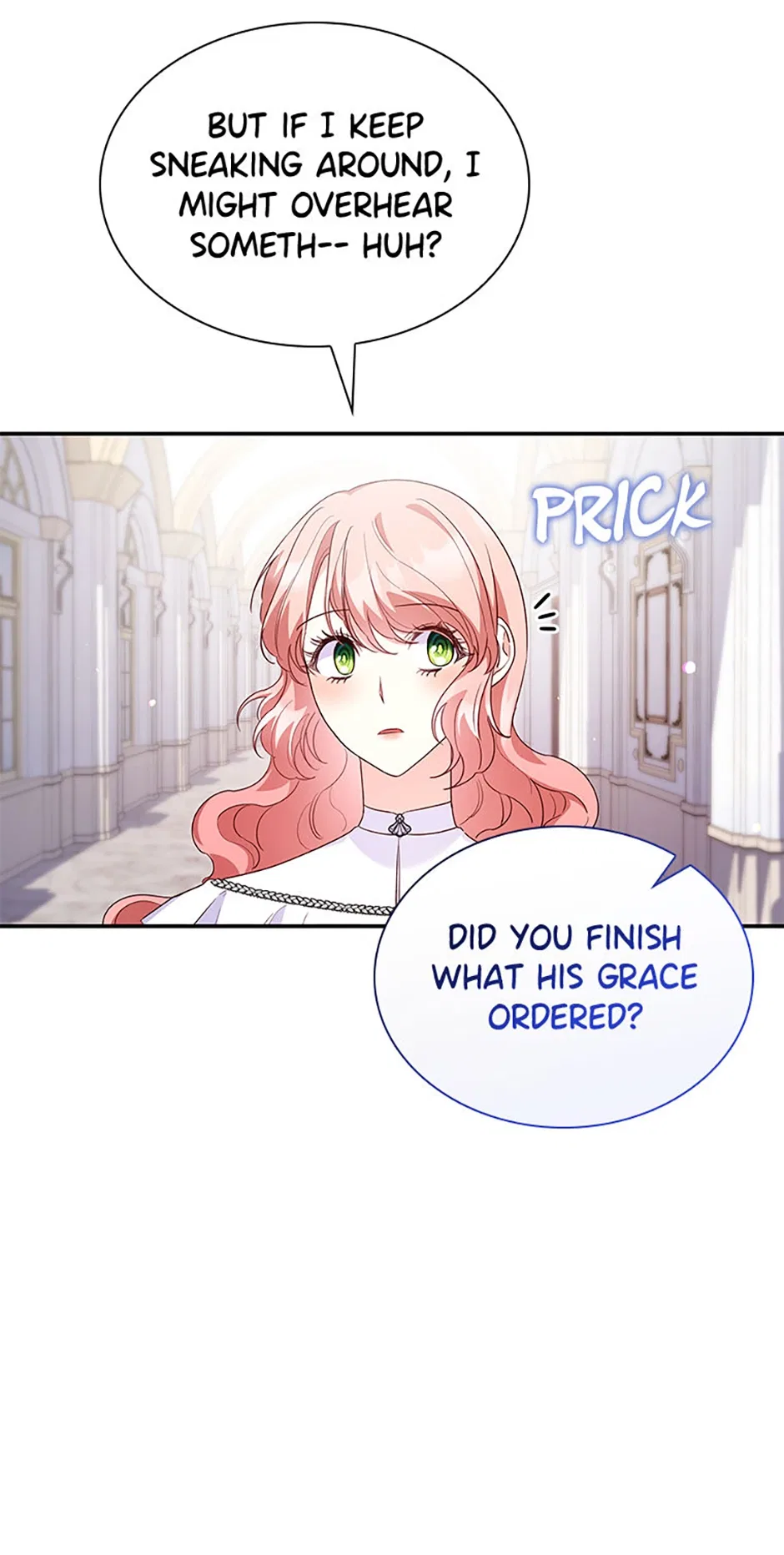 The Villainess Becomes a Mom Chapter 86 – Page 36