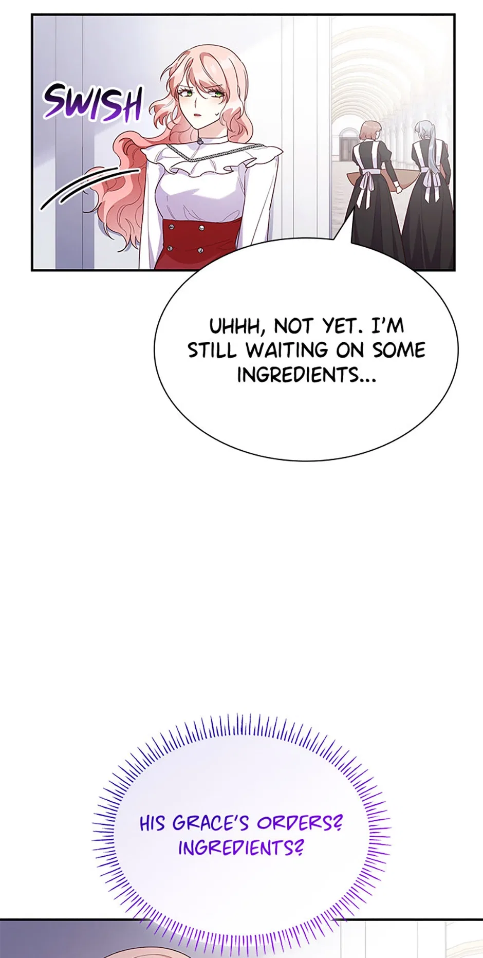 The Villainess Becomes a Mom Chapter 86 – Page 37