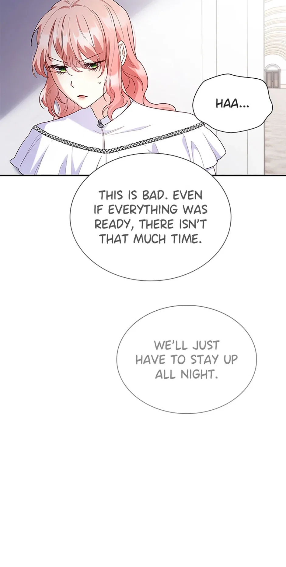 The Villainess Becomes a Mom Chapter 86 – Page 38