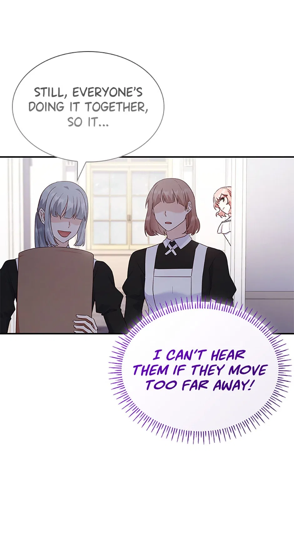 The Villainess Becomes a Mom Chapter 86 – Page 39