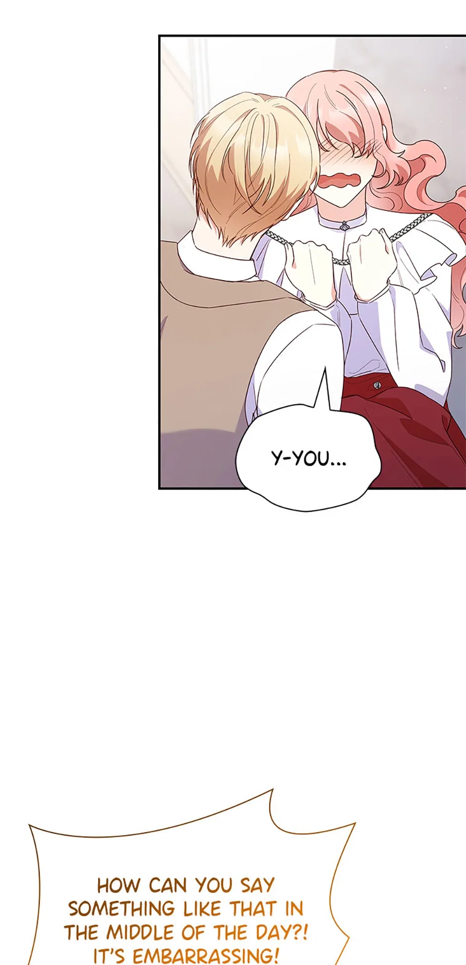 The Villainess Becomes a Mom Chapter 86 – Page 55
