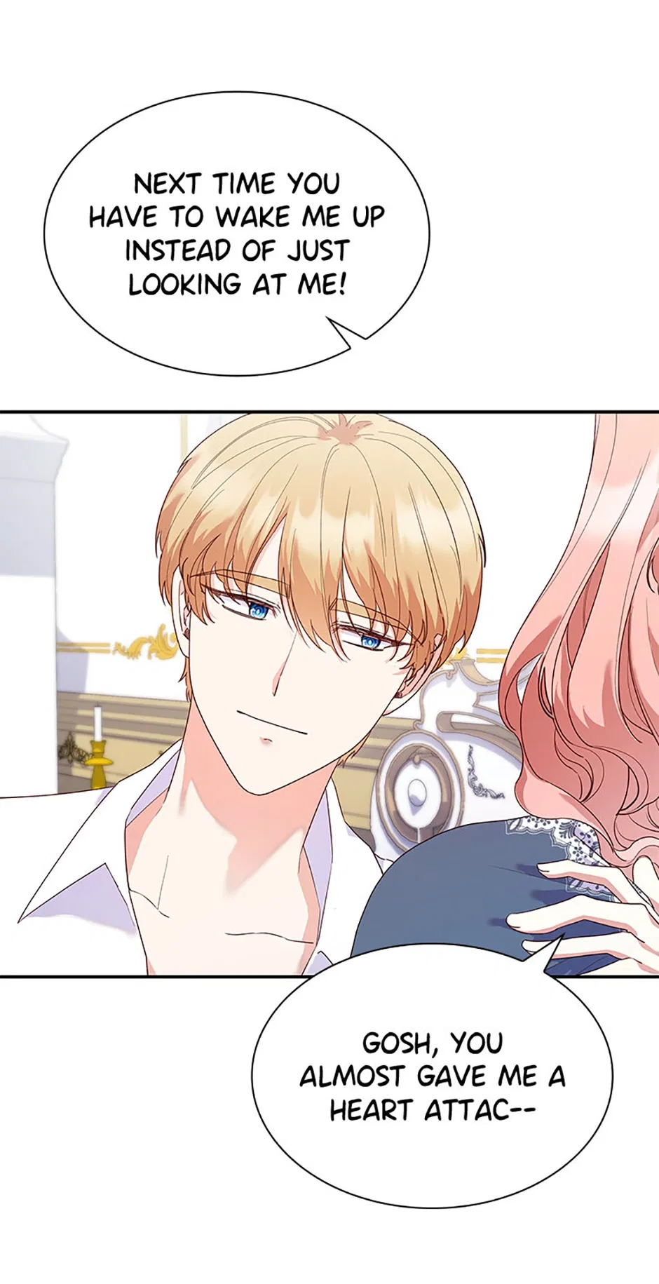 The Villainess Becomes a Mom Chapter 85 – Page 7