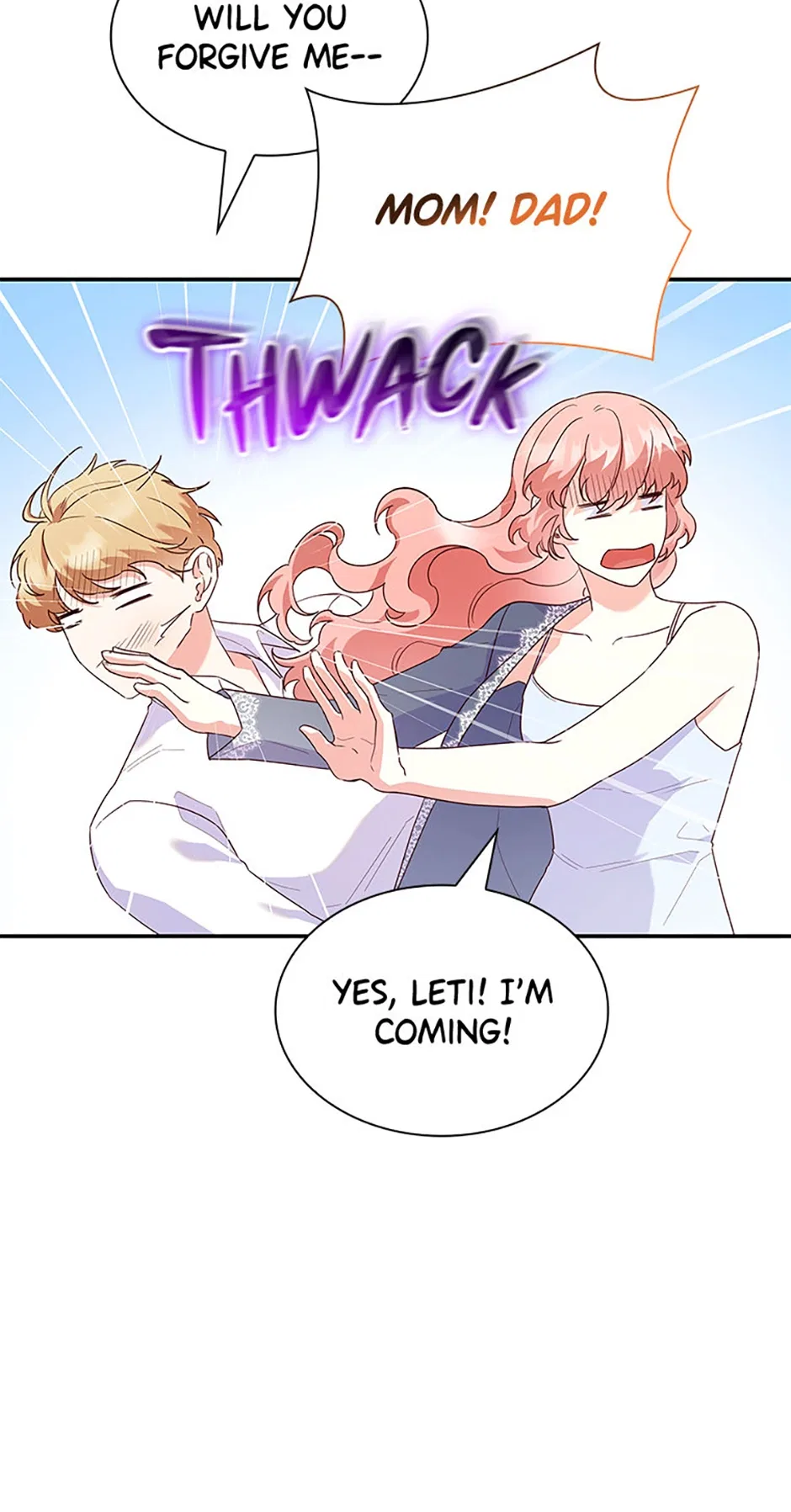 The Villainess Becomes a Mom Chapter 85 – Page 16