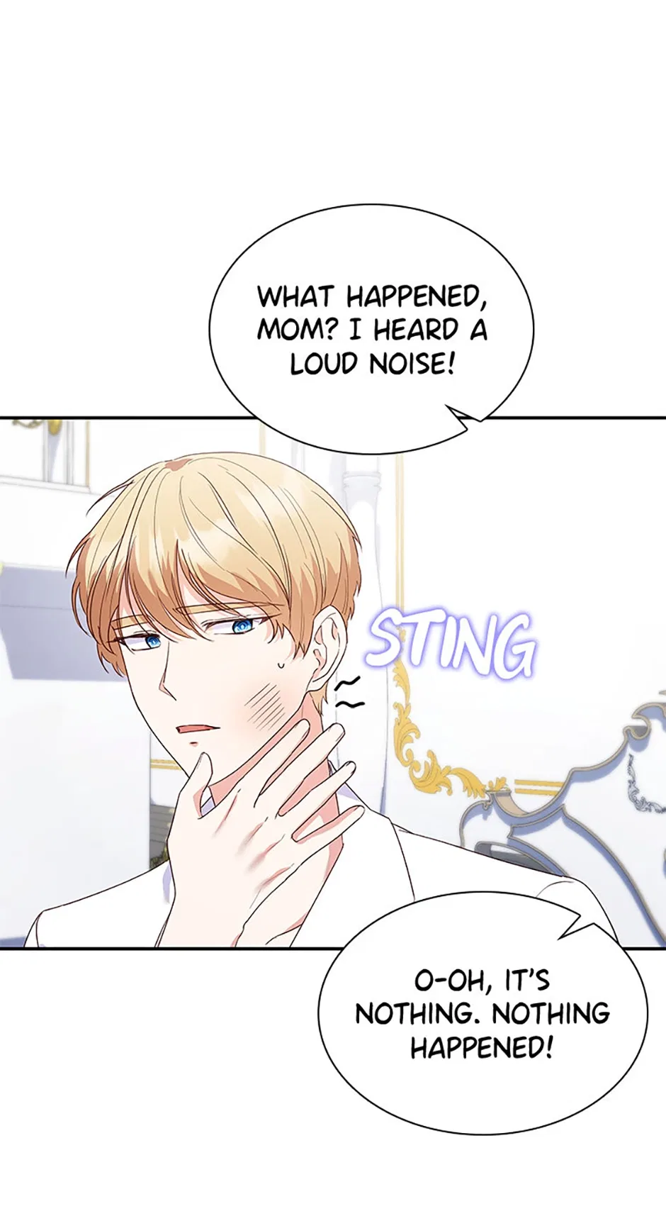 The Villainess Becomes a Mom Chapter 85 – Page 17