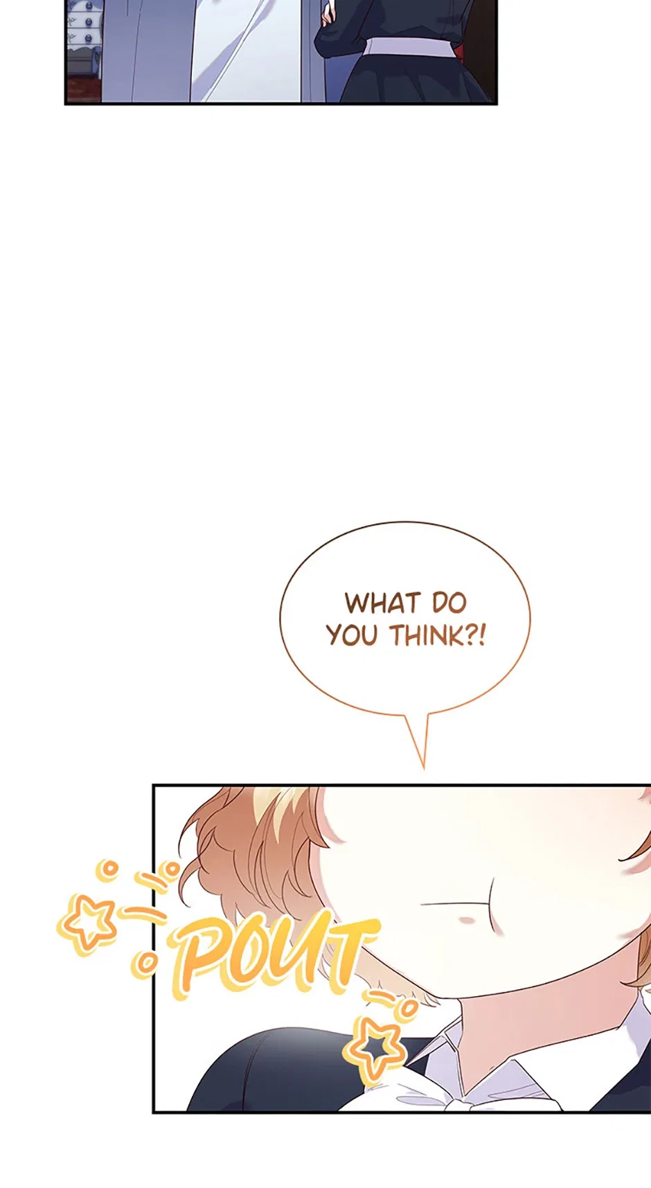 The Villainess Becomes a Mom Chapter 85 – Page 19