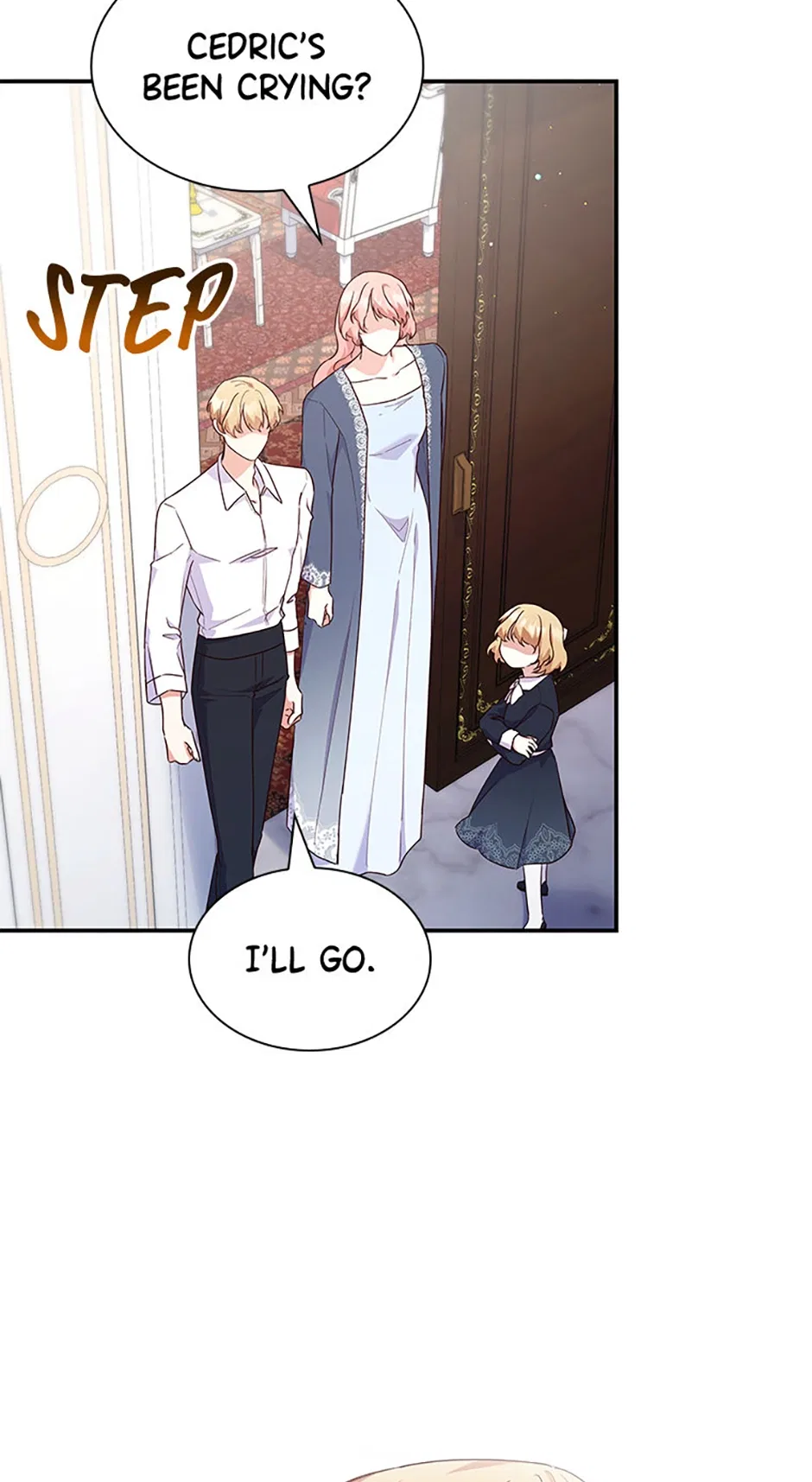 The Villainess Becomes a Mom Chapter 85 – Page 22
