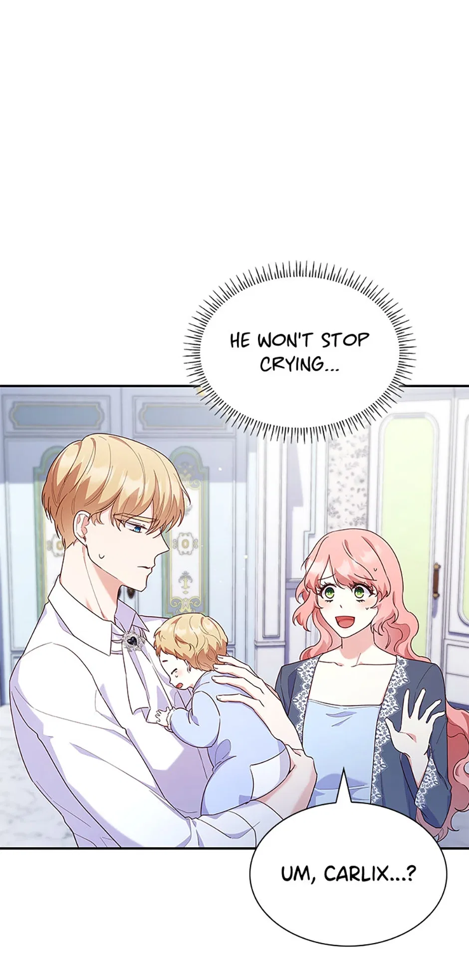 The Villainess Becomes a Mom Chapter 85 – Page 26