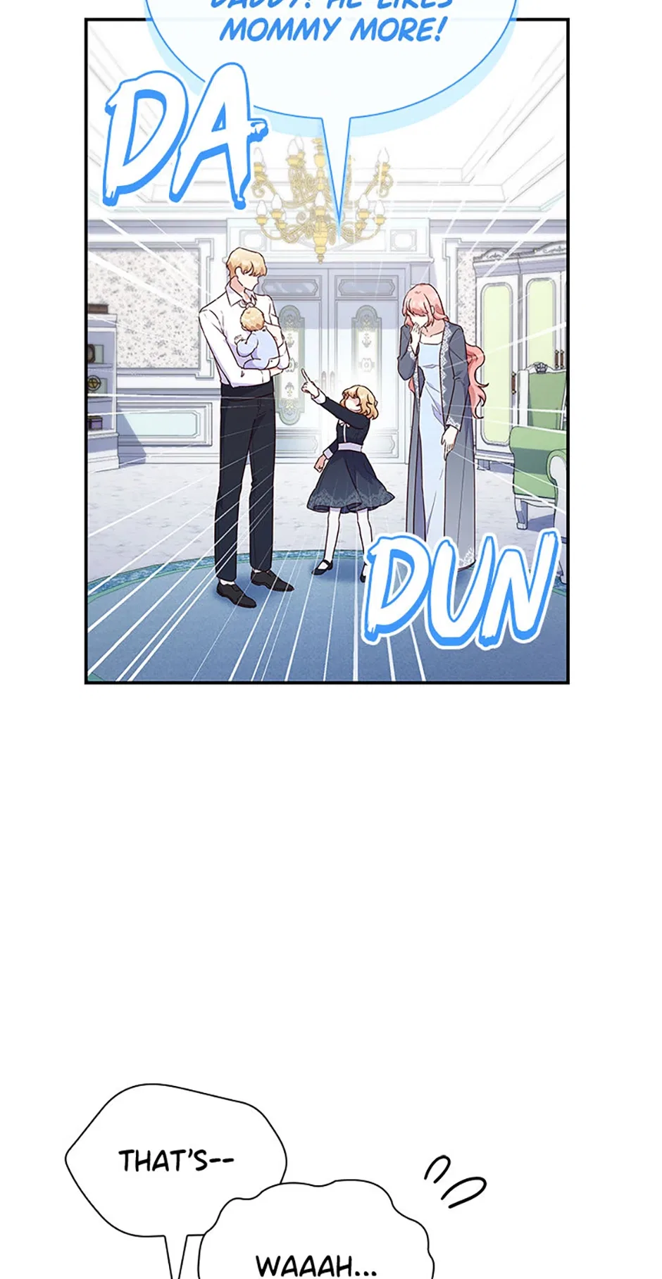 The Villainess Becomes a Mom Chapter 85 – Page 32