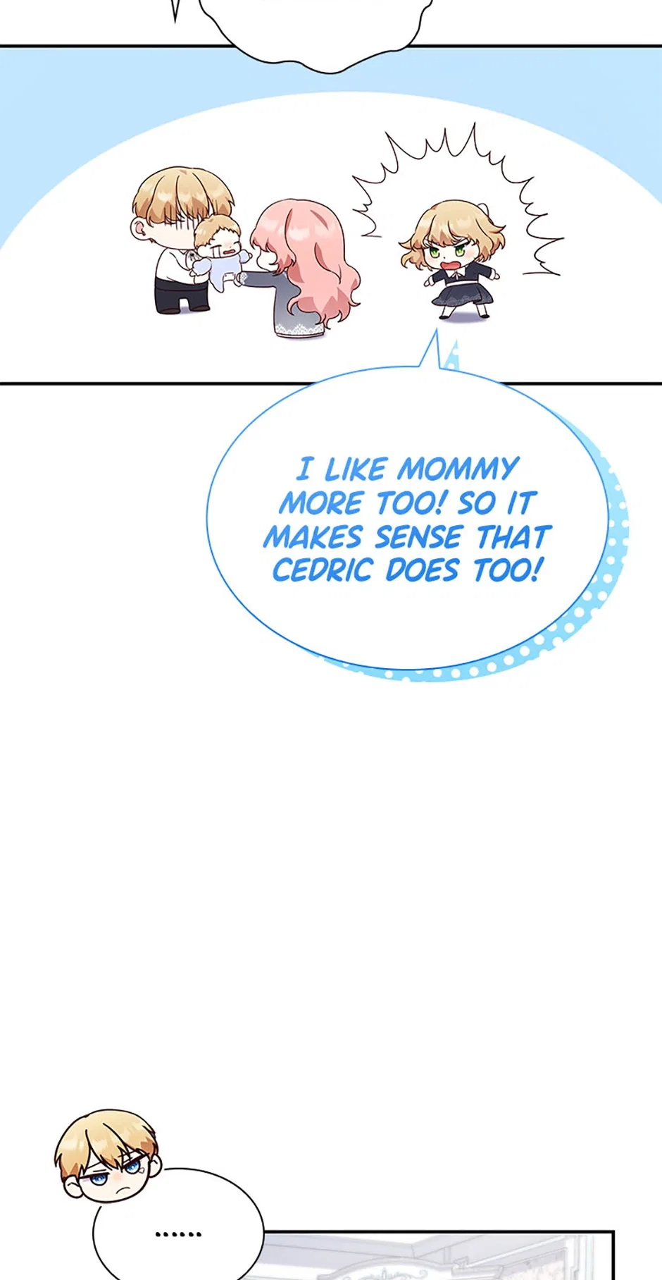 The Villainess Becomes a Mom Chapter 85 – Page 33