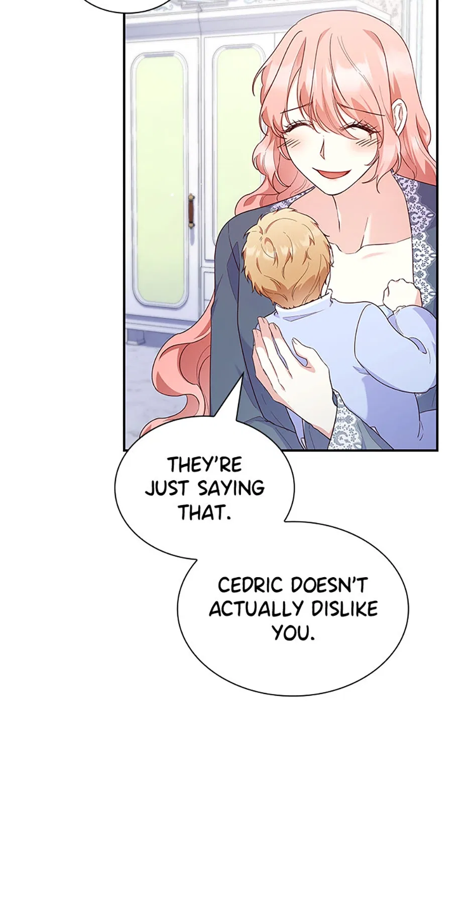 The Villainess Becomes a Mom Chapter 85 – Page 34