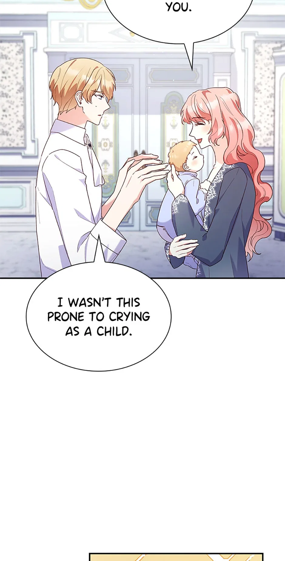 The Villainess Becomes a Mom Chapter 85 – Page 37