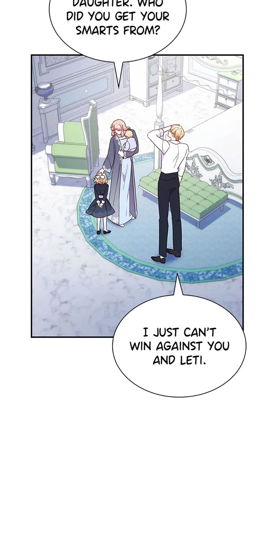 The Villainess Becomes a Mom Chapter 85 – Page 40