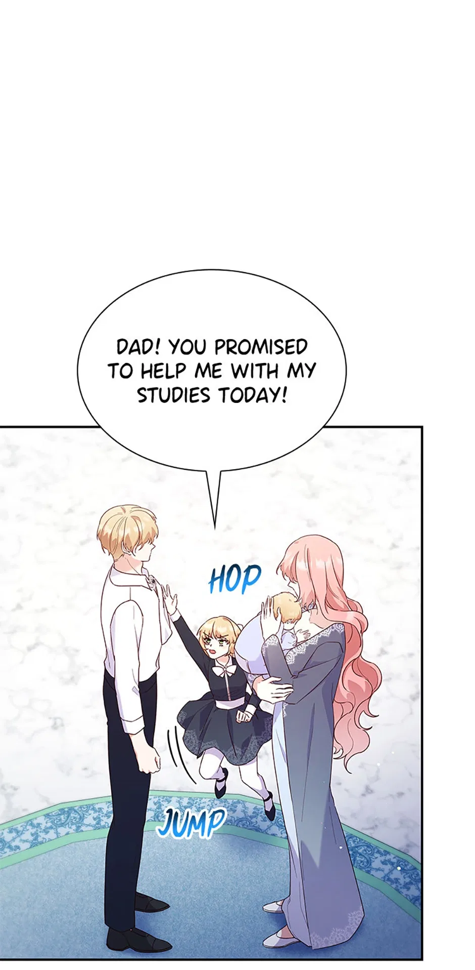The Villainess Becomes a Mom Chapter 85 – Page 44