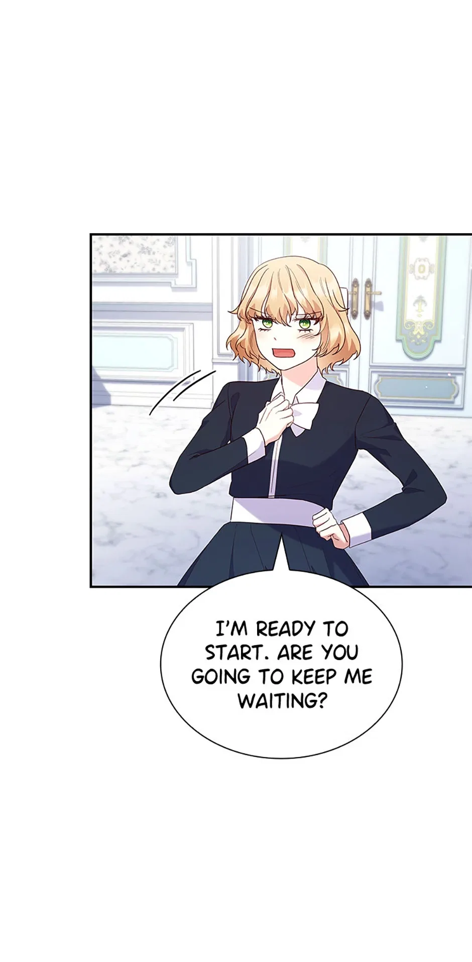 The Villainess Becomes a Mom Chapter 85 – Page 45
