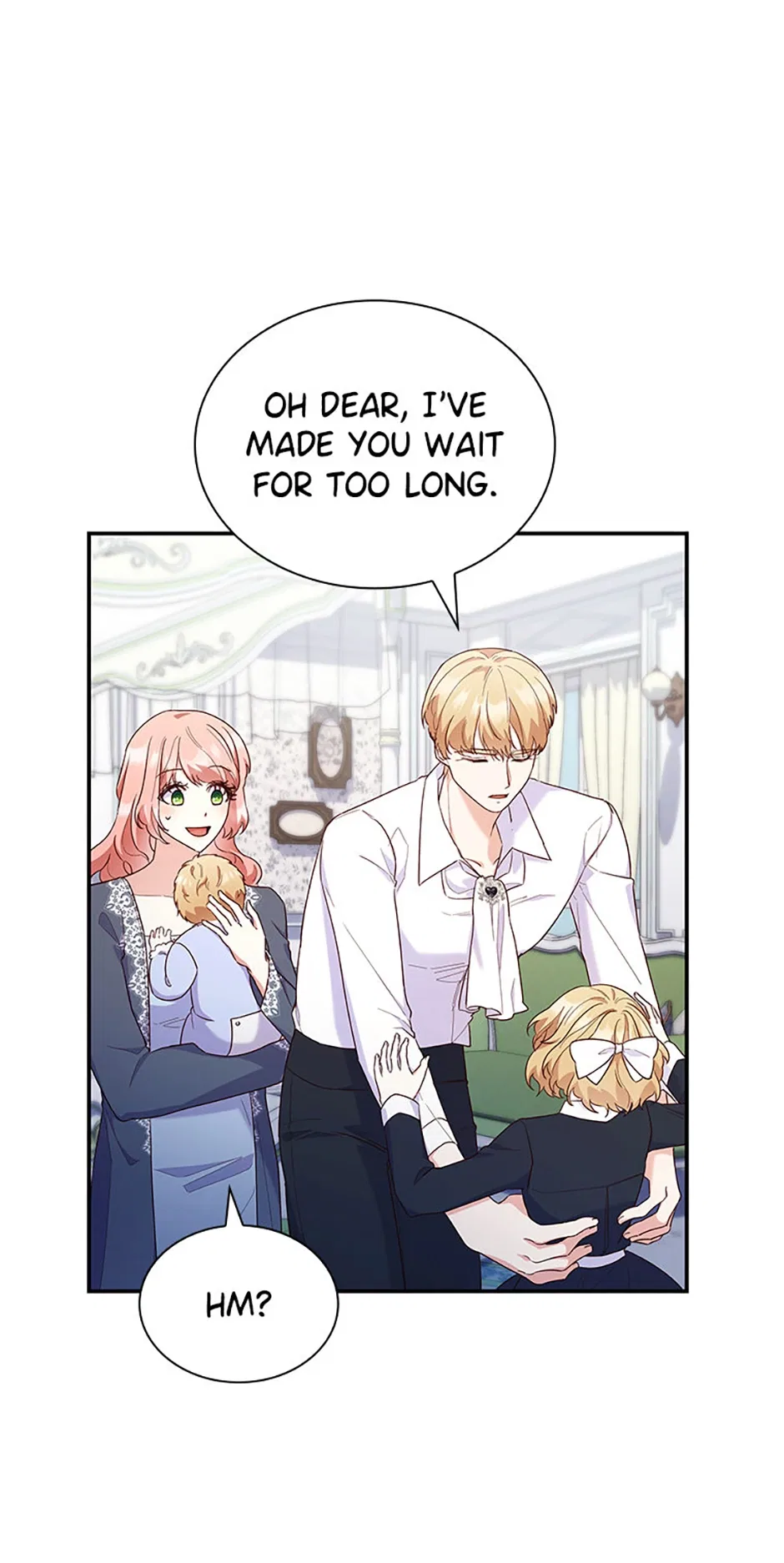 The Villainess Becomes a Mom Chapter 85 – Page 46