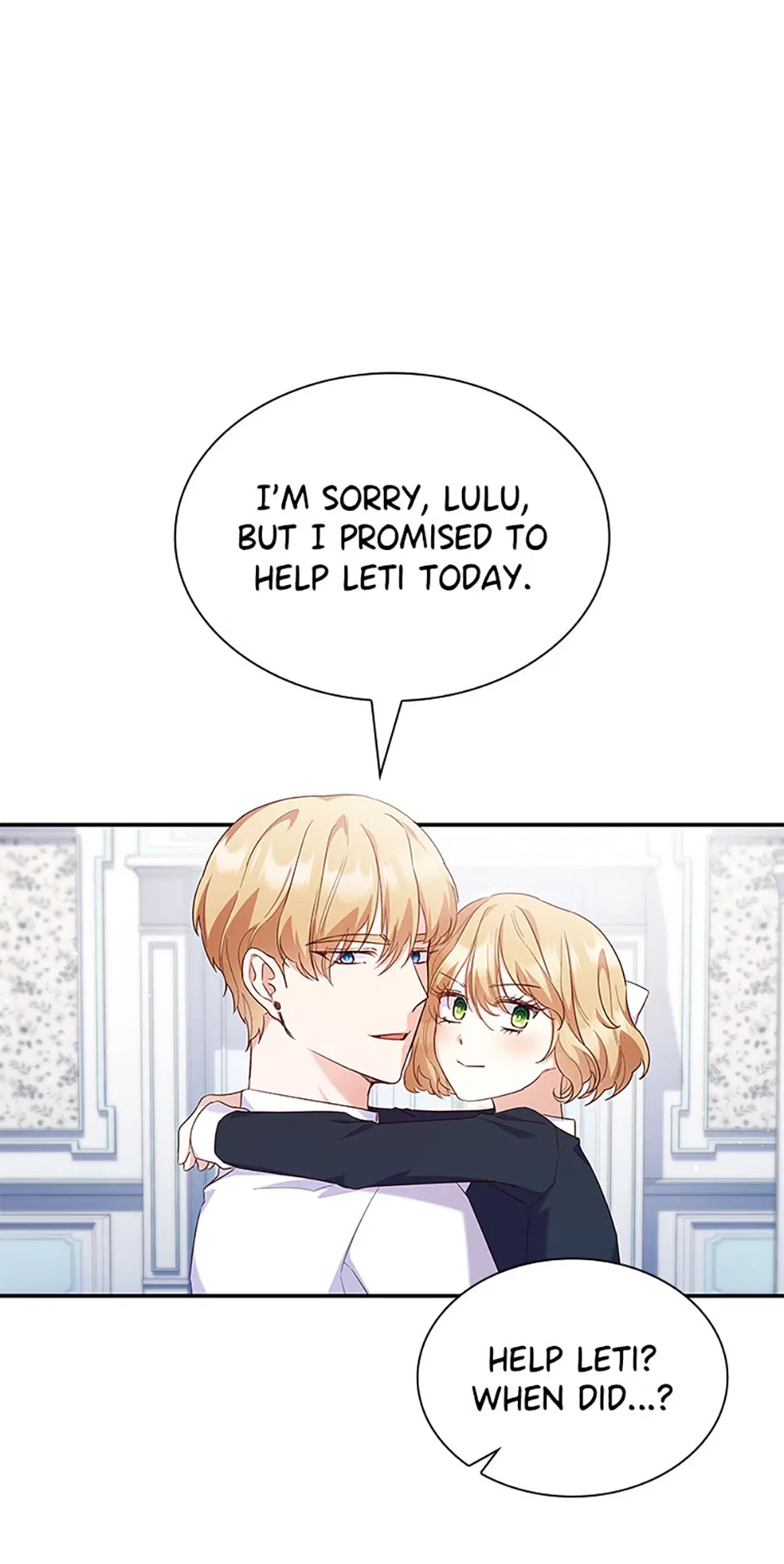 The Villainess Becomes a Mom Chapter 85 – Page 47