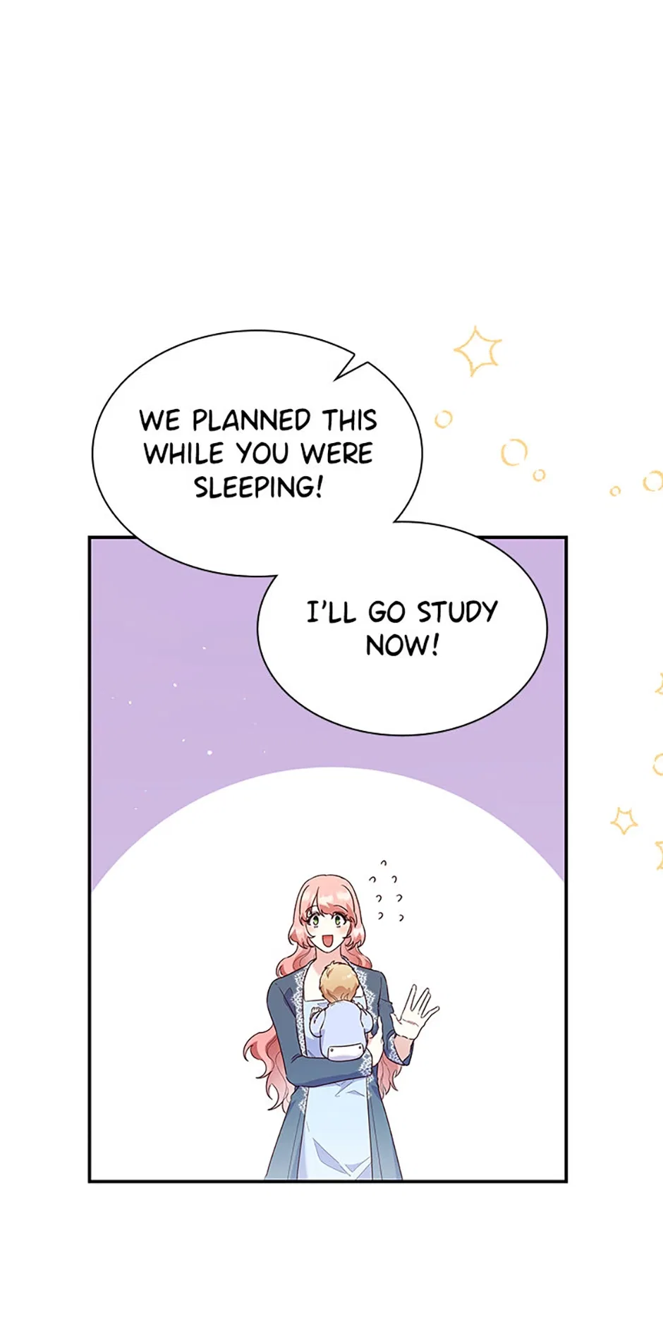 The Villainess Becomes a Mom Chapter 85 – Page 48