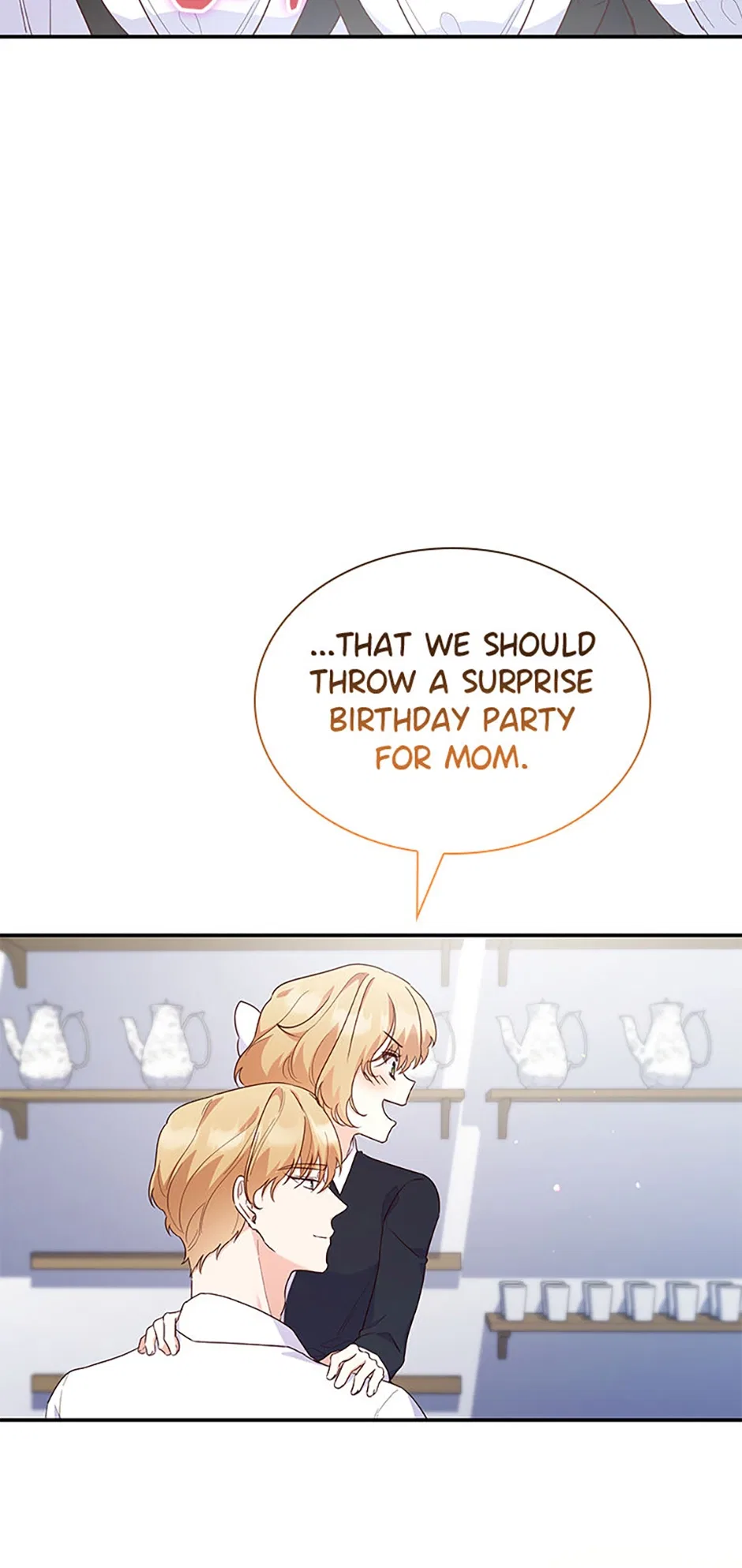The Villainess Becomes a Mom Chapter 85 – Page 56