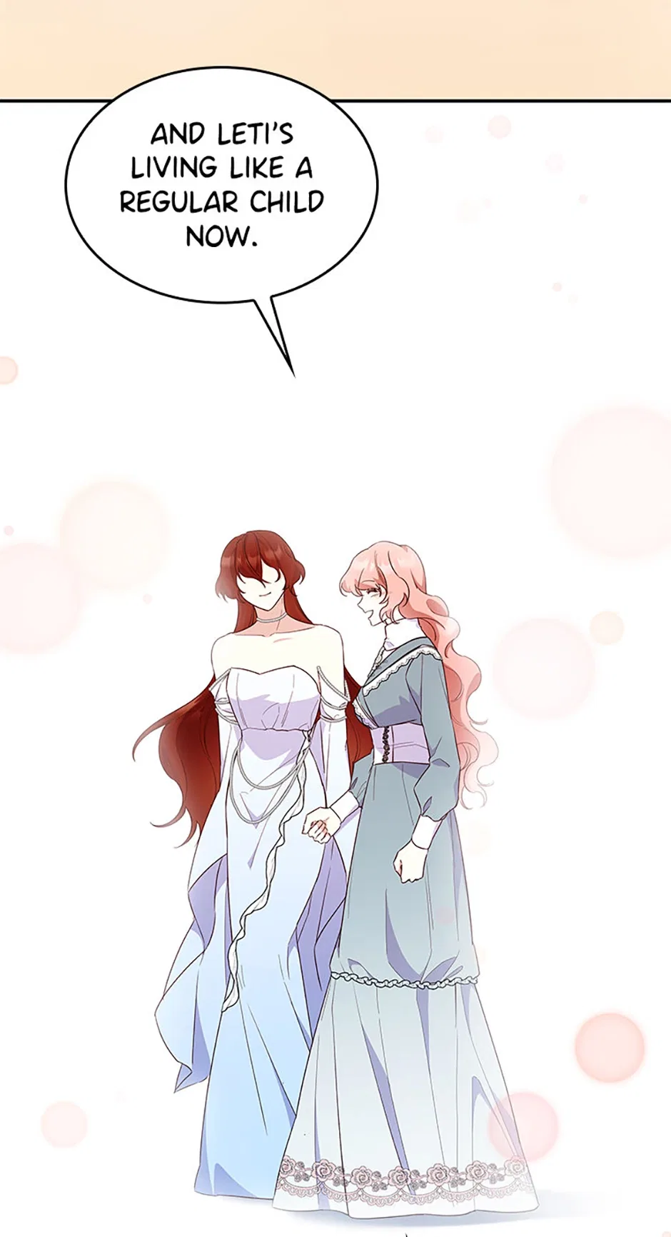 The Villainess Becomes a Mom Chapter 84 – Page 10