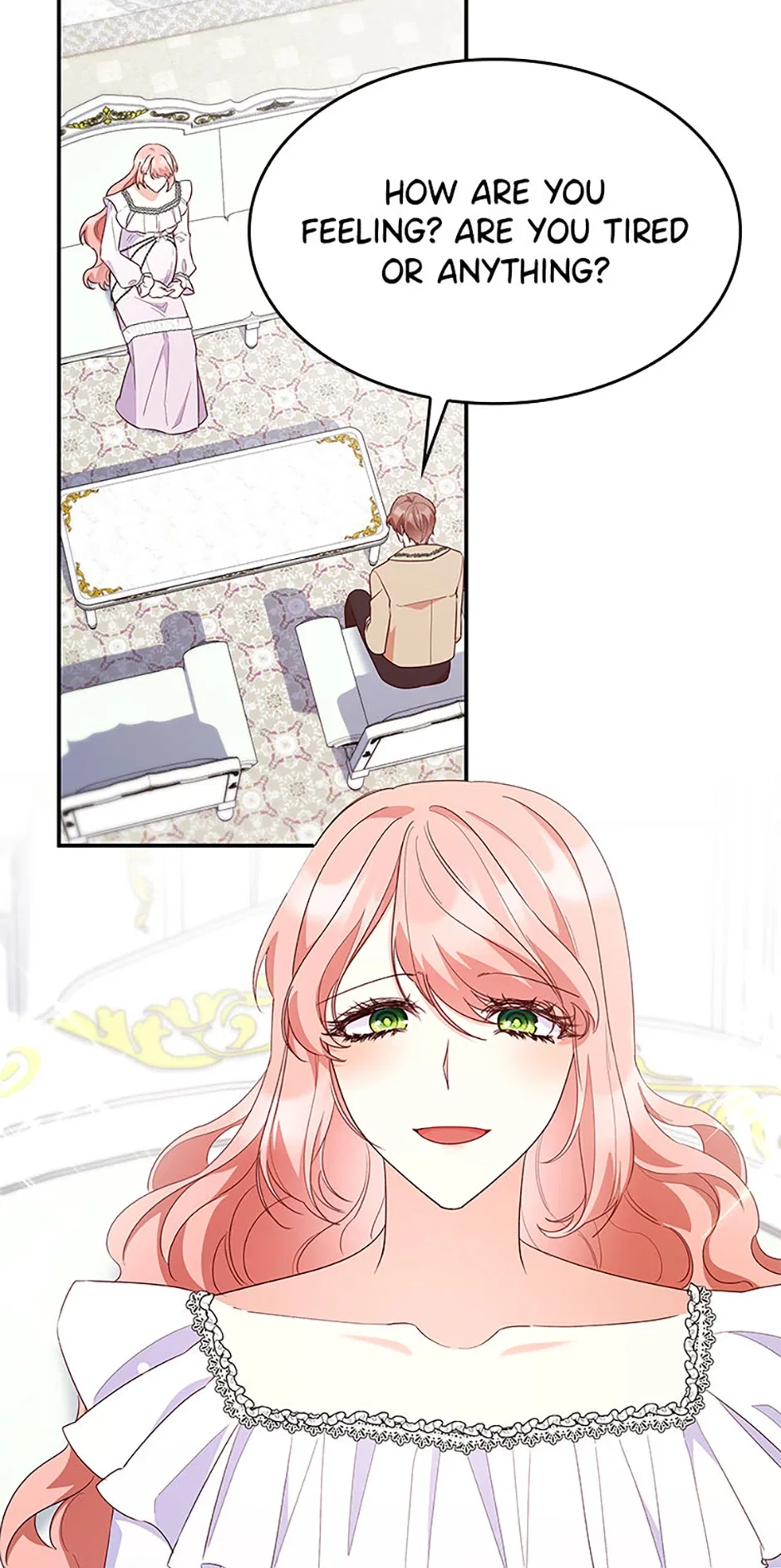 The Villainess Becomes a Mom Chapter 84 – Page 26