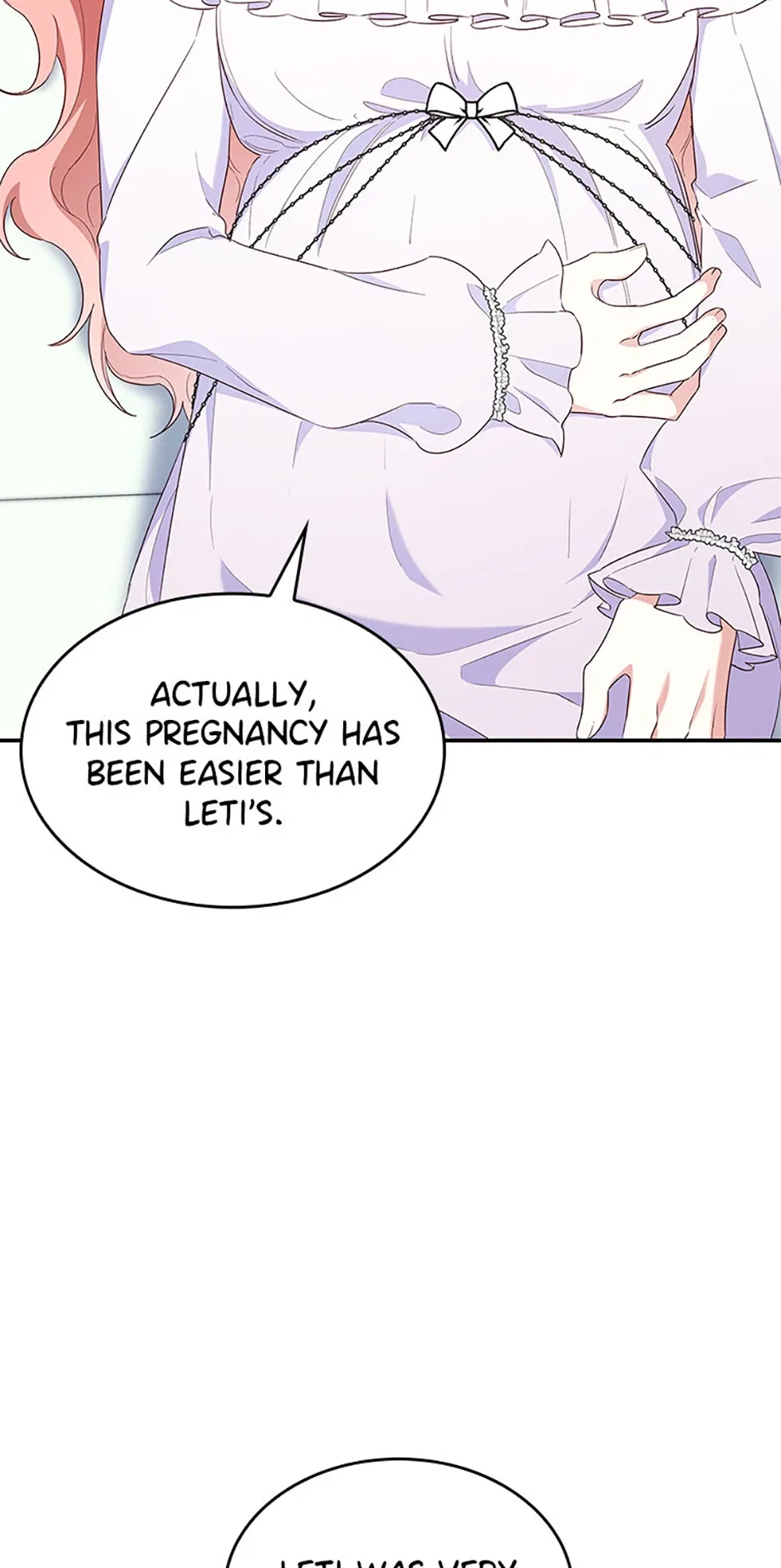 The Villainess Becomes a Mom Chapter 84 – Page 27