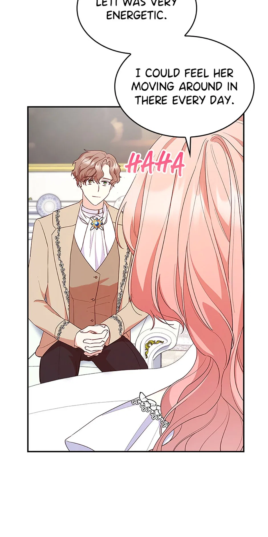 The Villainess Becomes a Mom Chapter 84 – Page 28