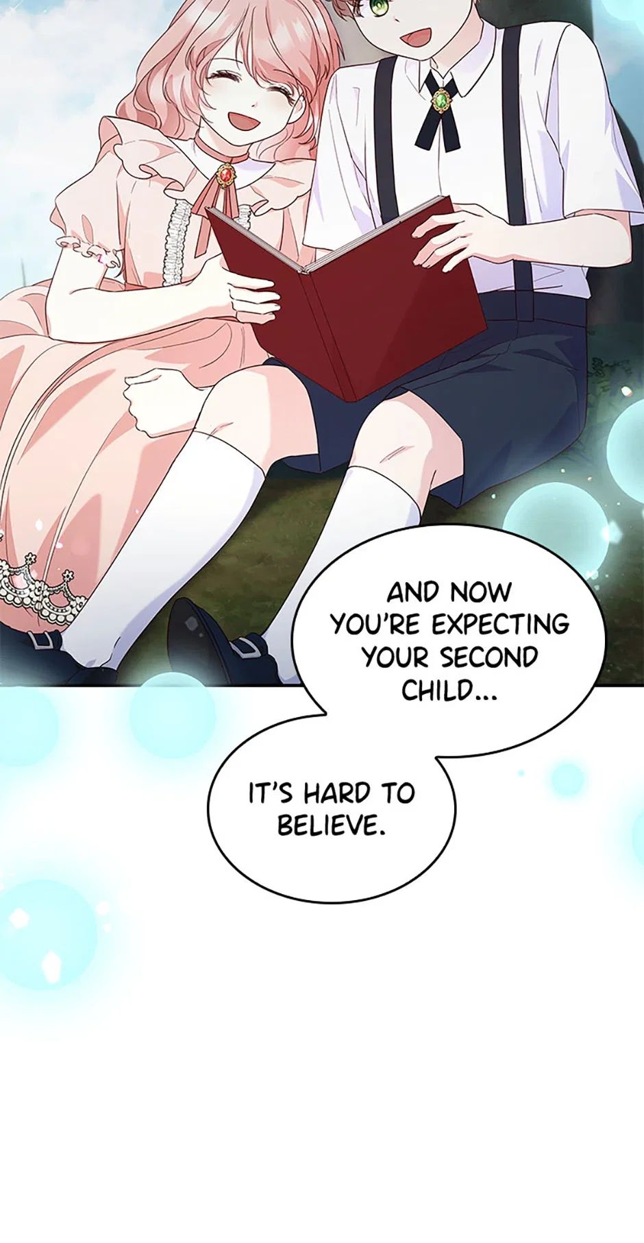 The Villainess Becomes a Mom Chapter 84 – Page 32
