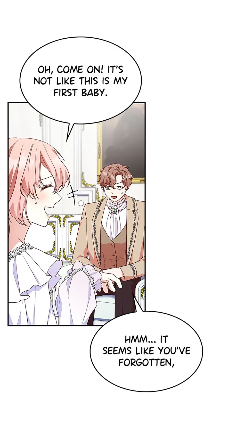 The Villainess Becomes a Mom Chapter 84 – Page 33