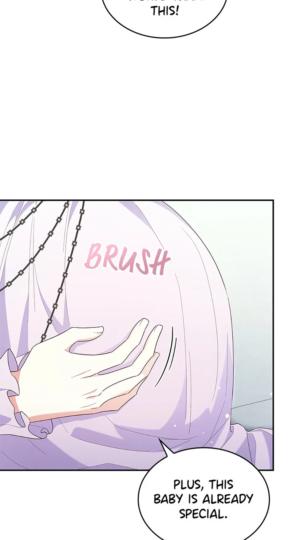 The Villainess Becomes a Mom Chapter 84 – Page 38