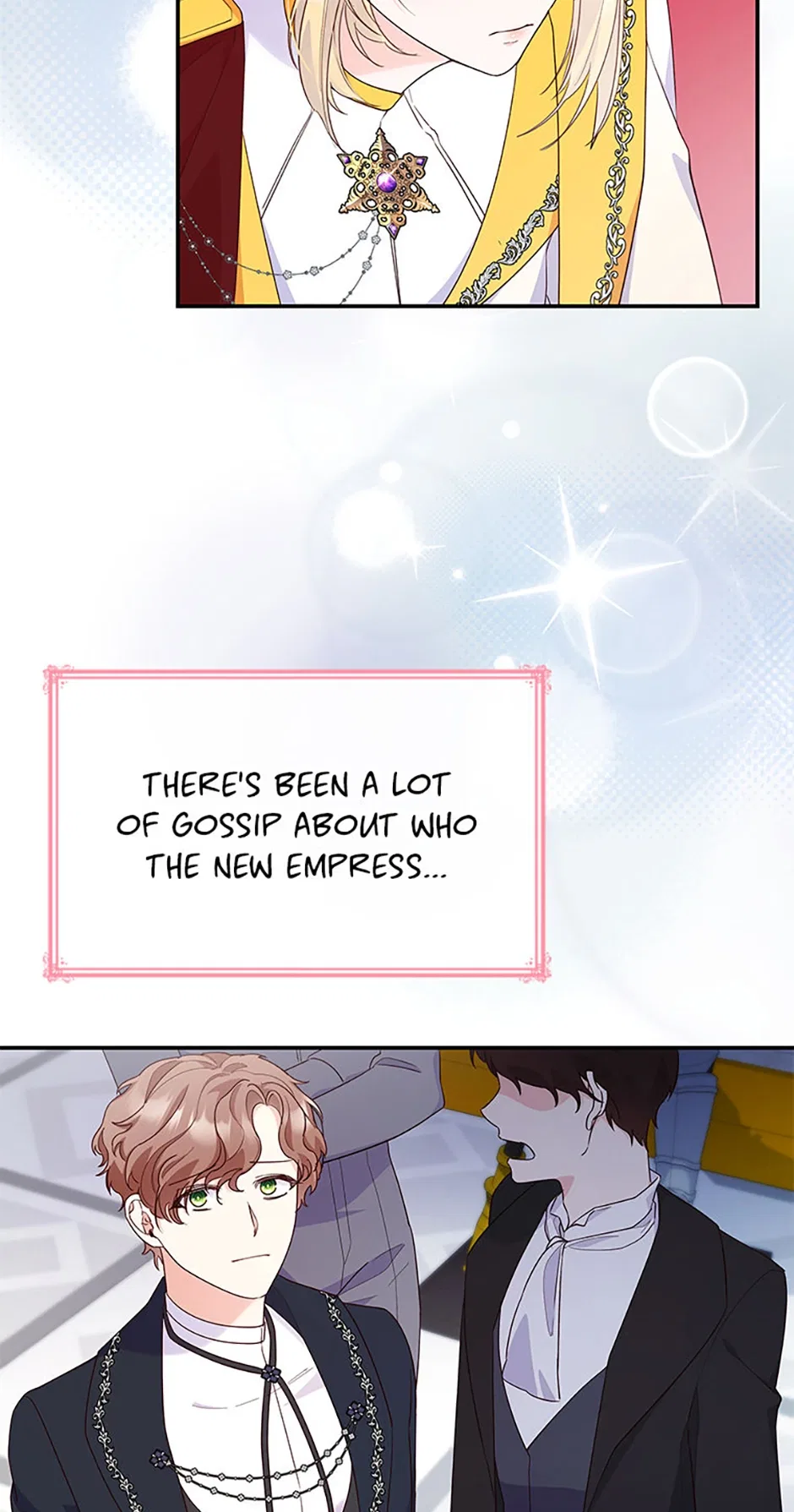 The Villainess Becomes a Mom Chapter 84 – Page 44