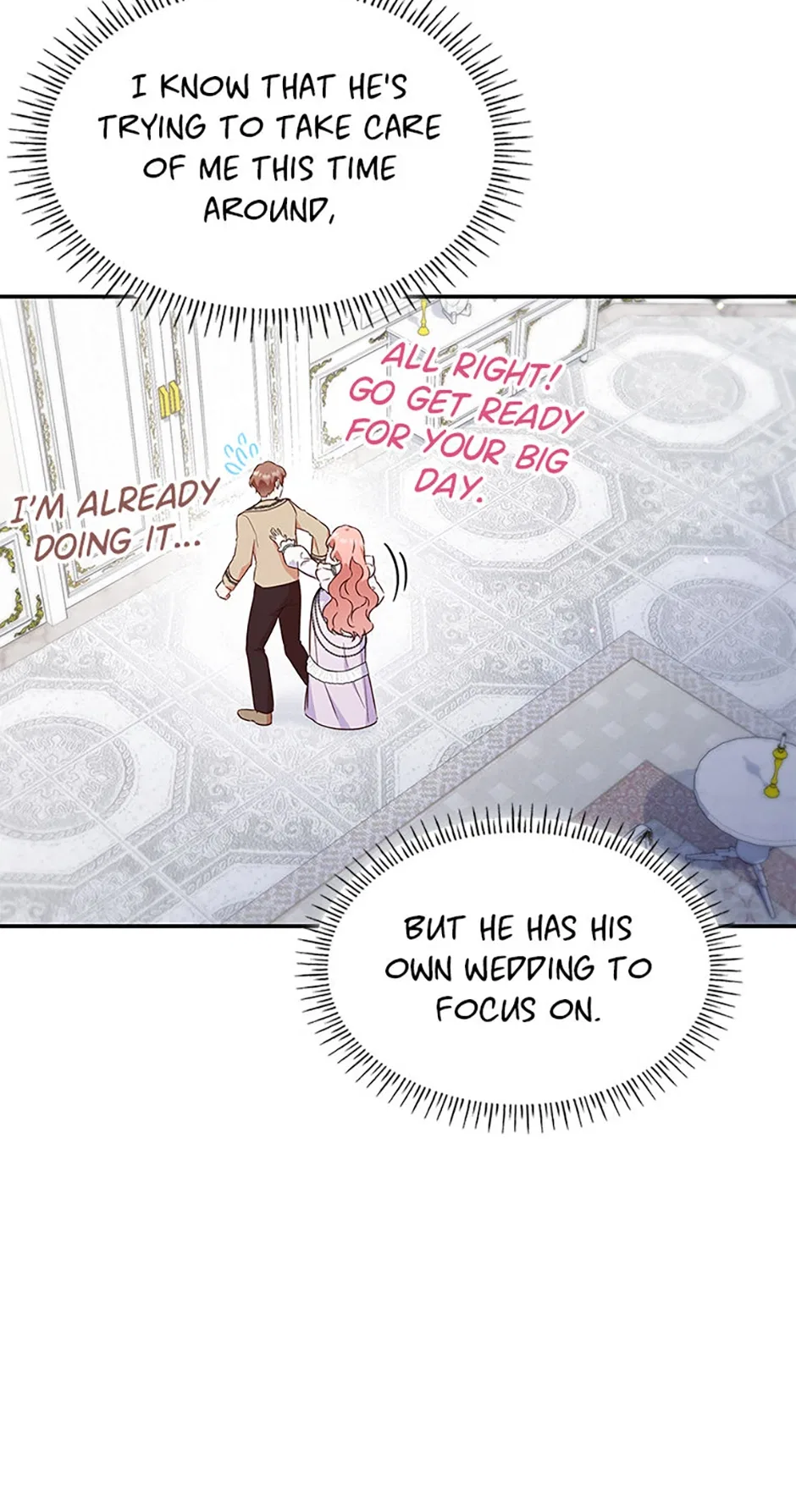 The Villainess Becomes a Mom Chapter 84 – Page 49