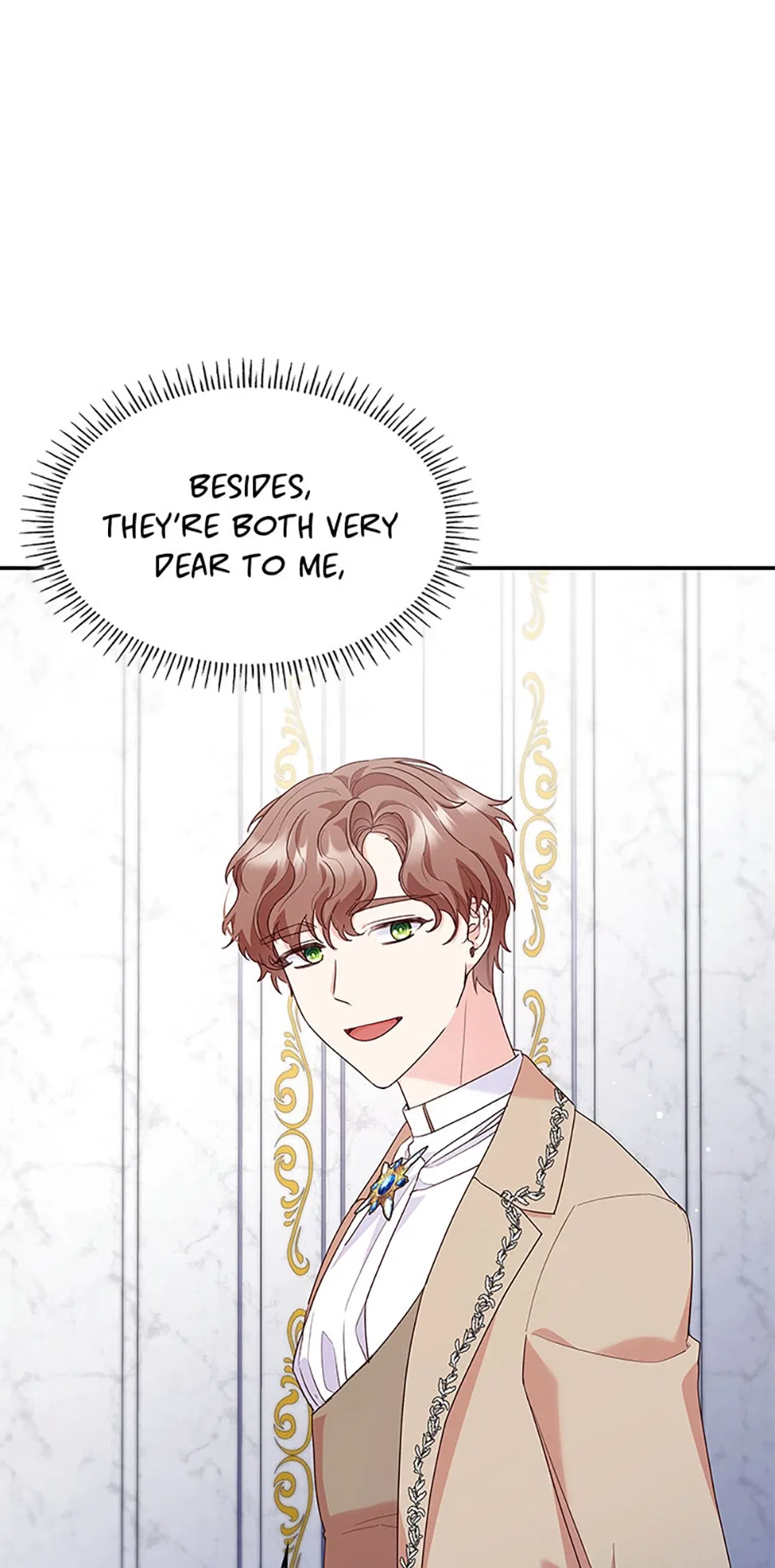 The Villainess Becomes a Mom Chapter 84 – Page 50