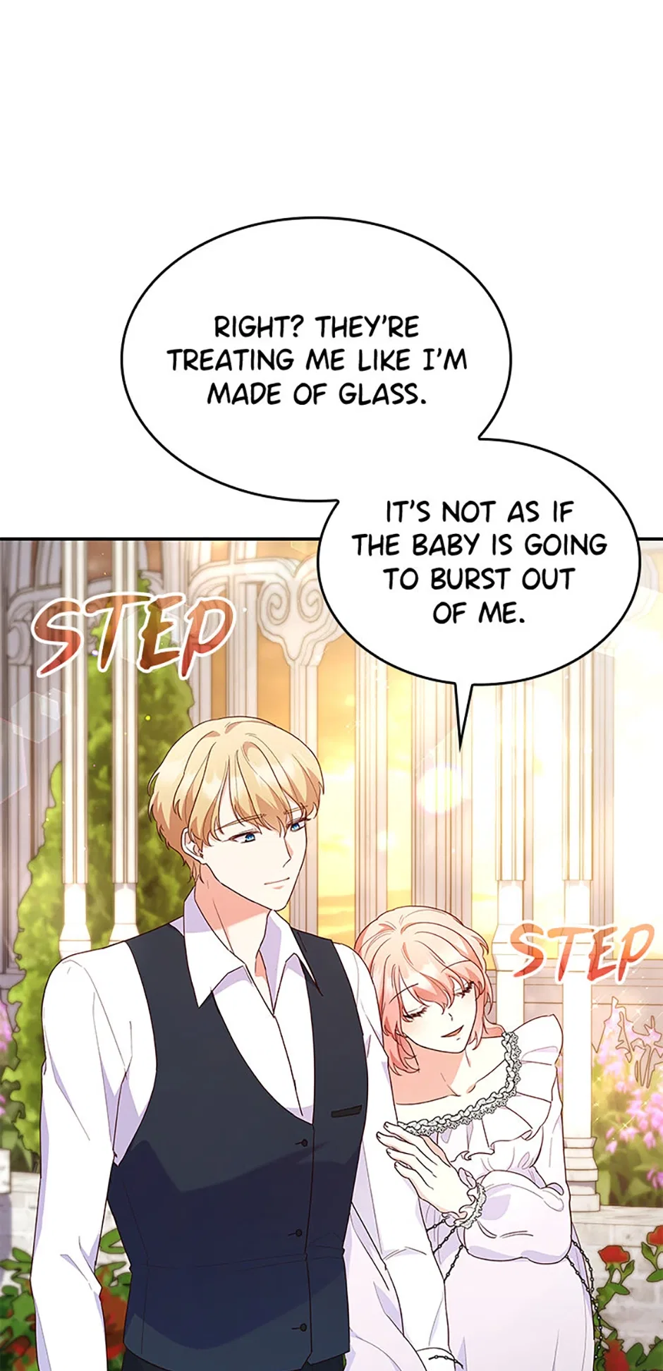 The Villainess Becomes a Mom Chapter 84 – Page 57