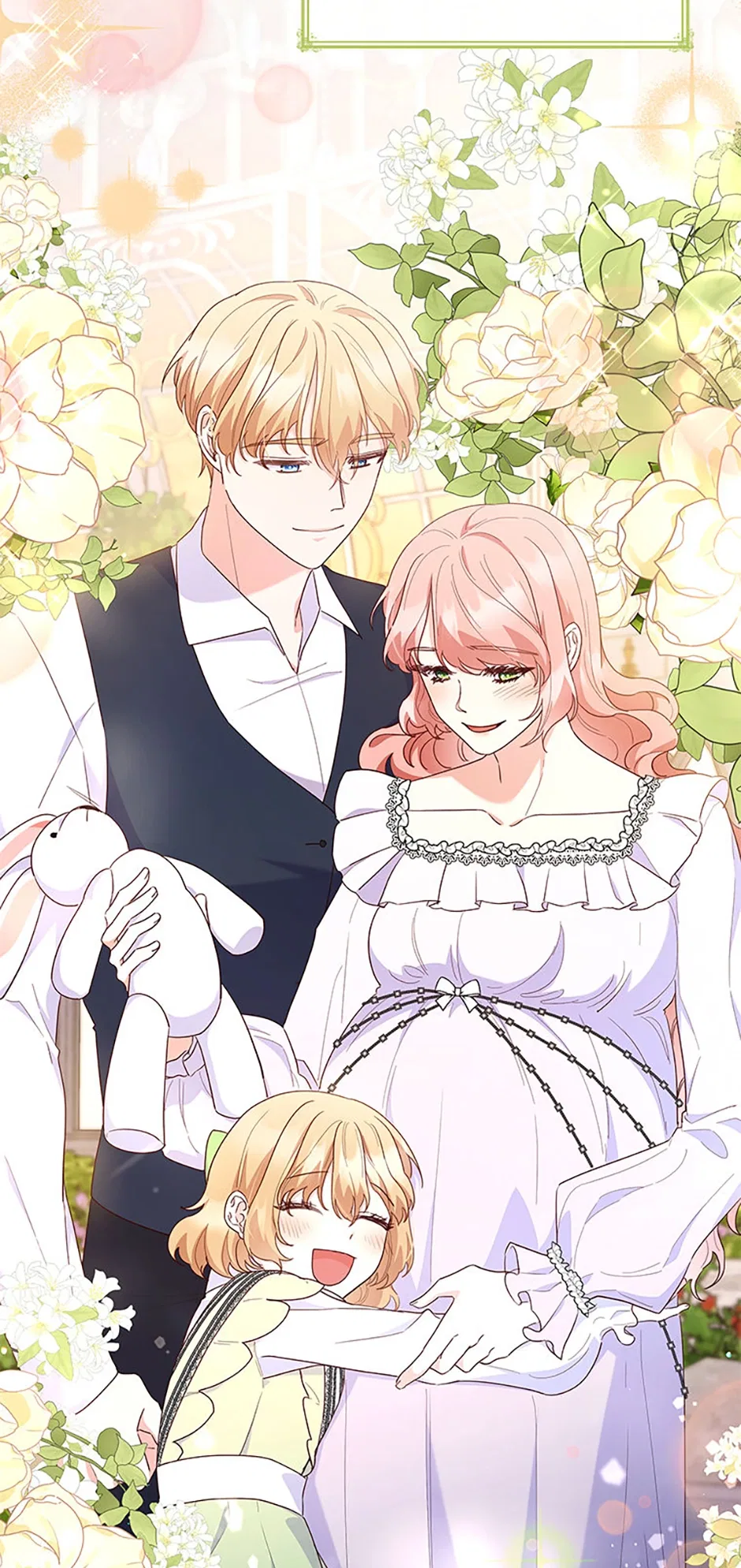 The Villainess Becomes a Mom Chapter 84 – Page 72