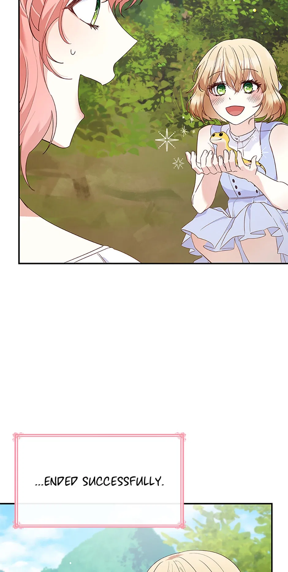 The Villainess Becomes a Mom Chapter 83 – Page 5