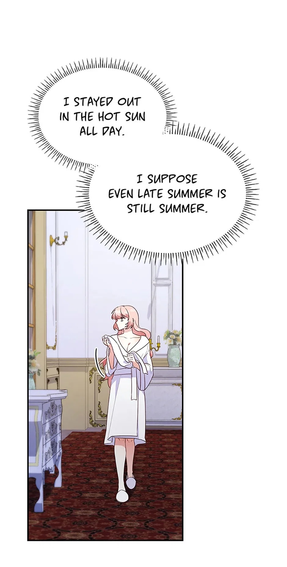 The Villainess Becomes a Mom Chapter 83 – Page 15