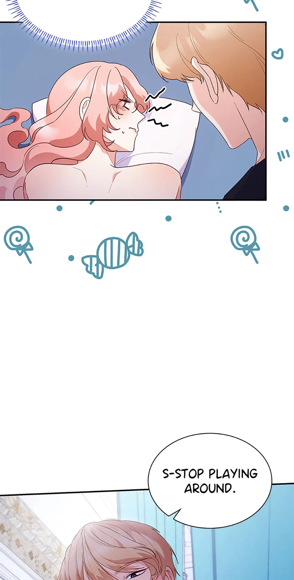 The Villainess Becomes a Mom Chapter 83 – Page 35